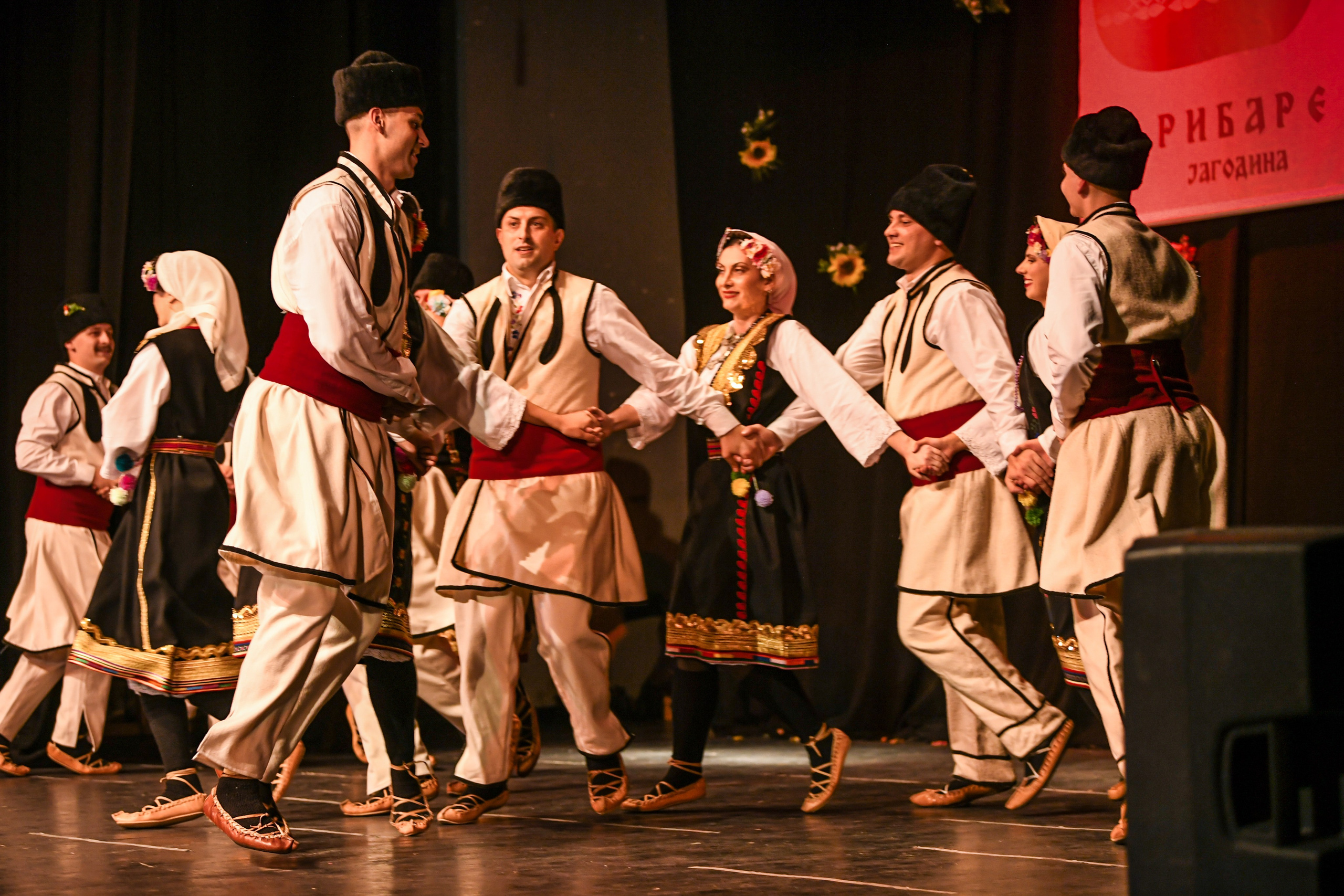 Godišnji koncert — KUD Ljubiša Urošević. Foto Simic Jagodina