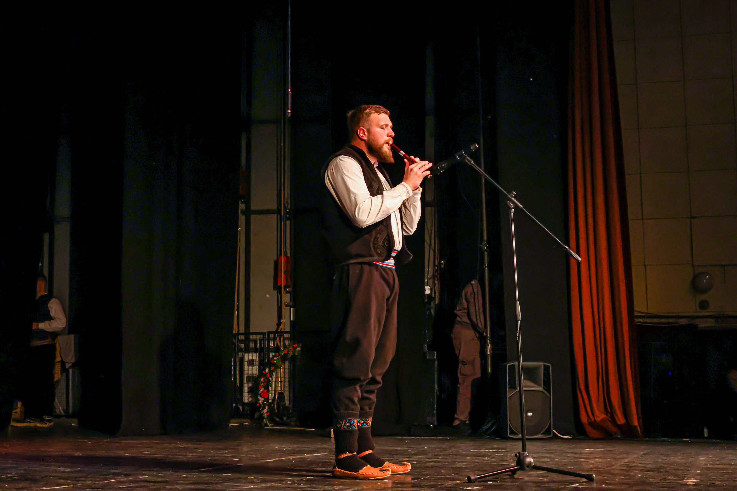 Godišnji koncert DZK KAblovi Jagodina. Foto Simic Jagodina