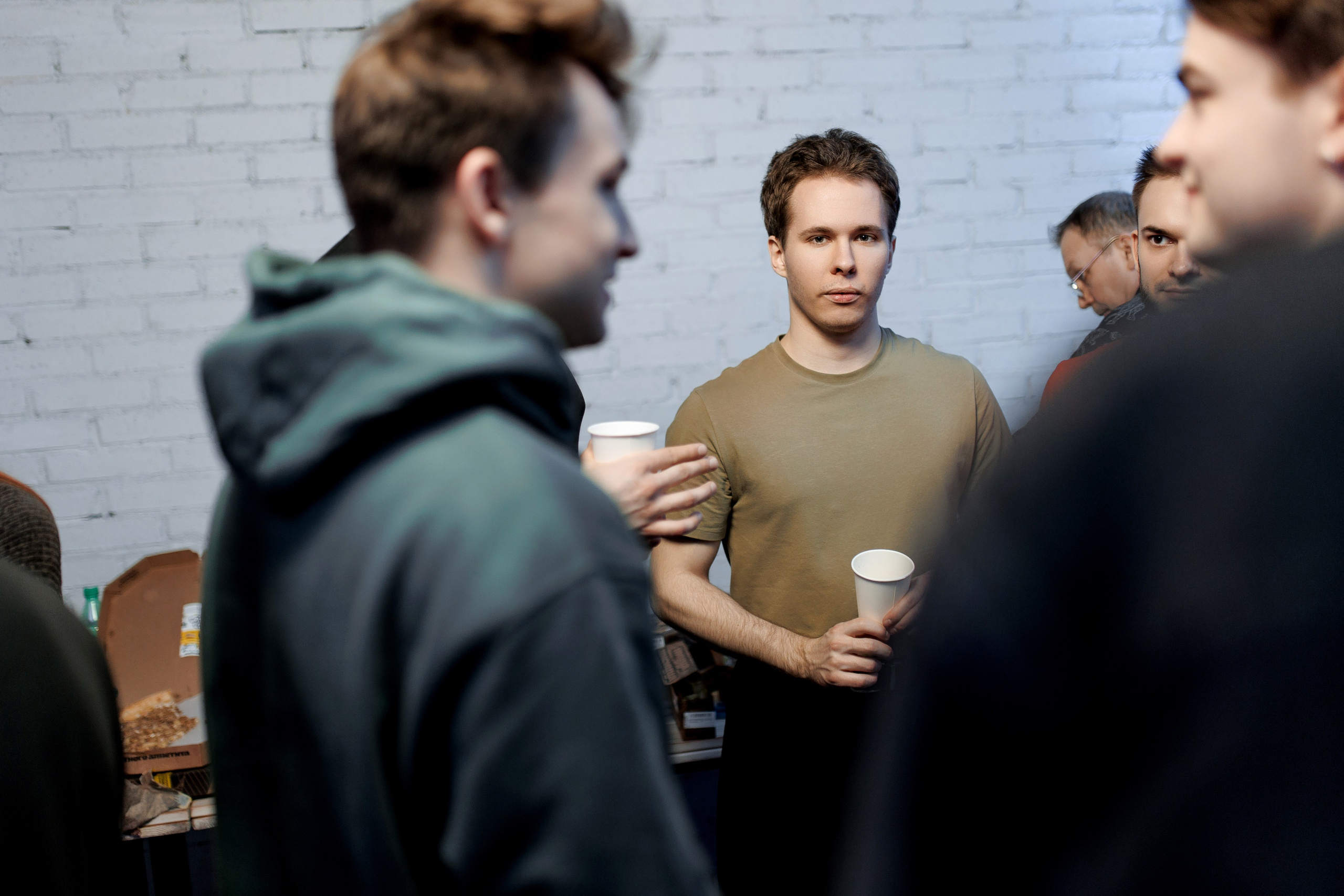 Тинькофф. Свадебный фотограф Каледич Тимофей