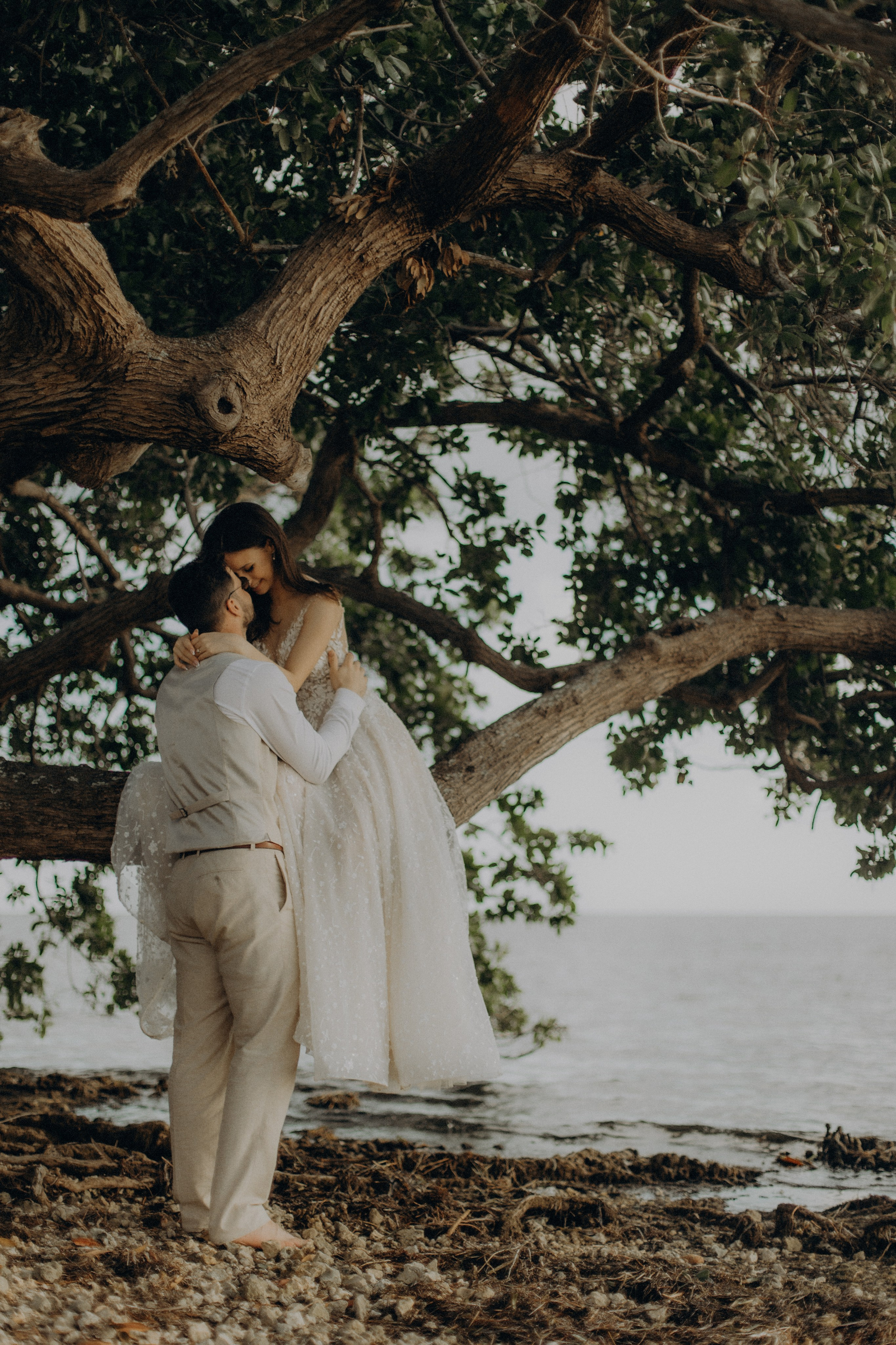 Max & Kristina (FL). CAPTURED BY SHANKS PHOTOGRAPHY