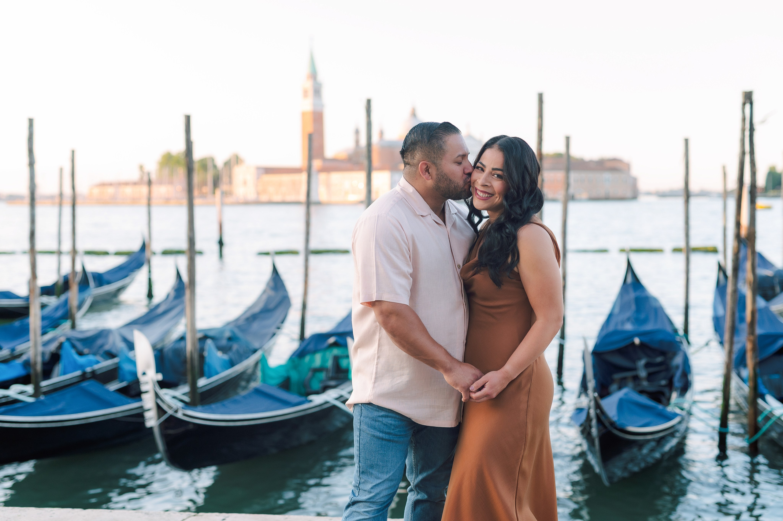 Angelica&Abraham 20th Wedding Anniversary. Photographer in Venice Anna Terzi
