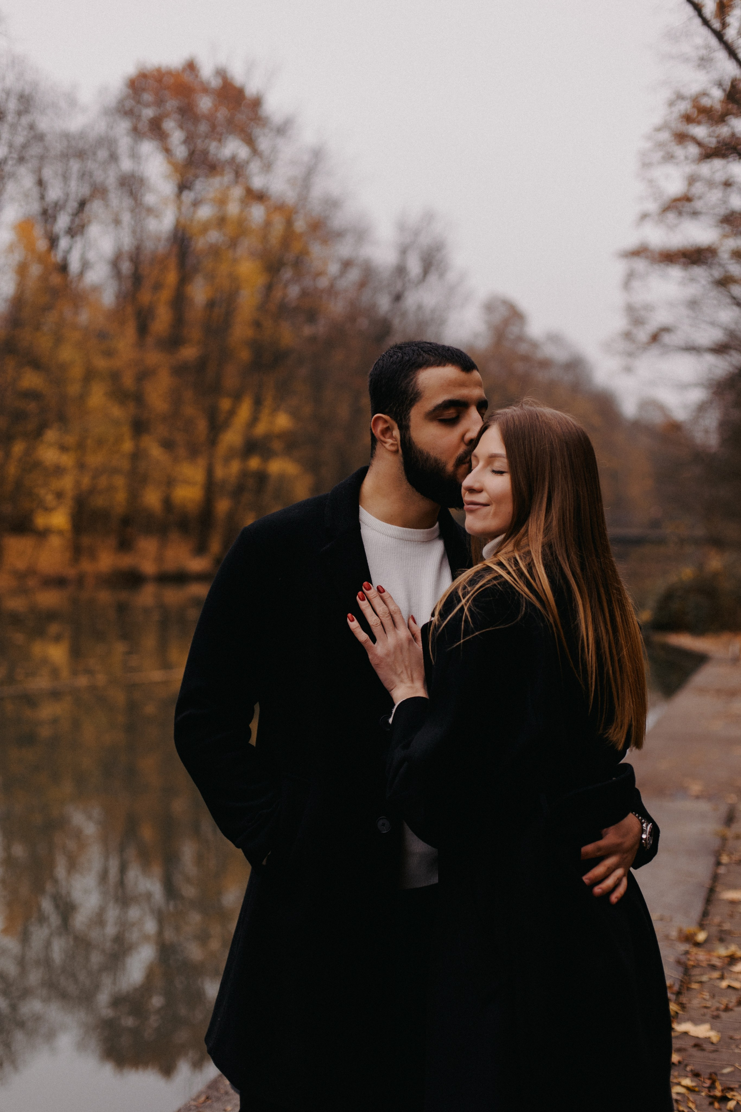 K&M. Фотограф Лейпциг