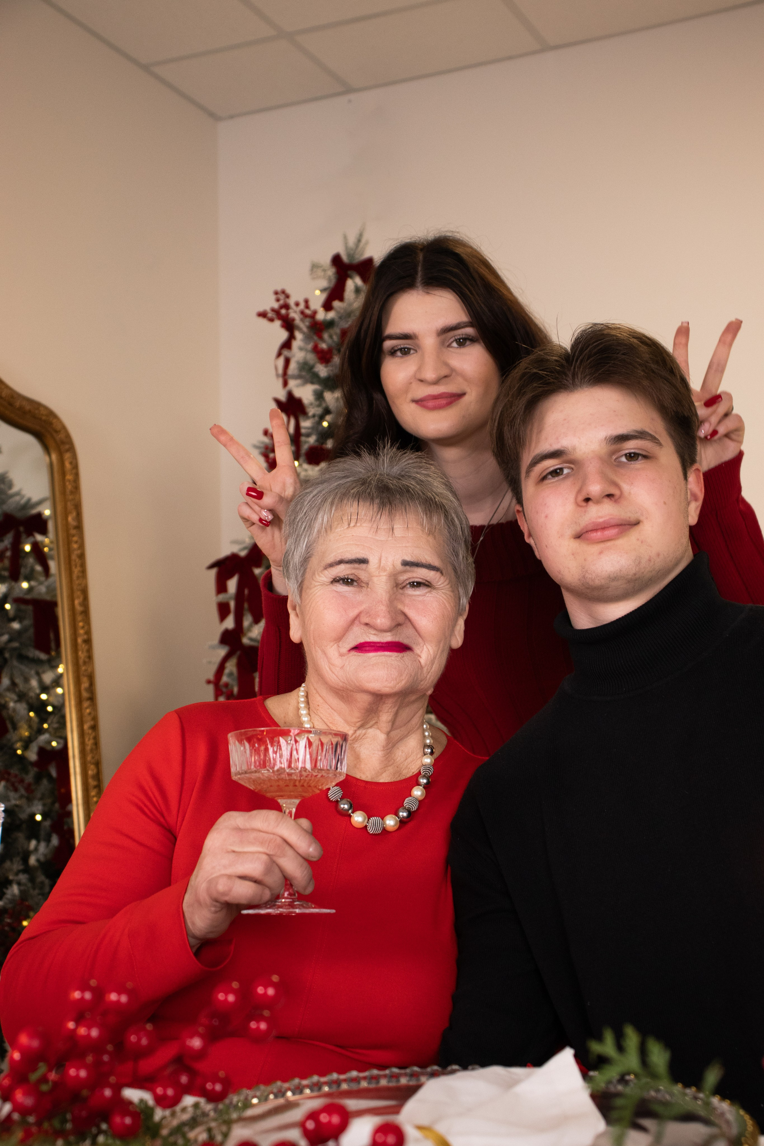 Christmas. Фотограф Лейпциг