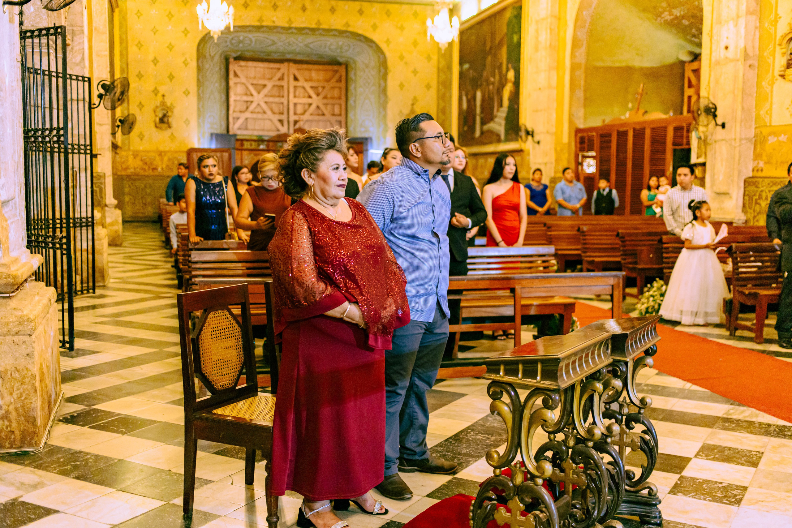 CRISTEL Y FERNANDO. Fotógrafo "dD" Didier Dzul