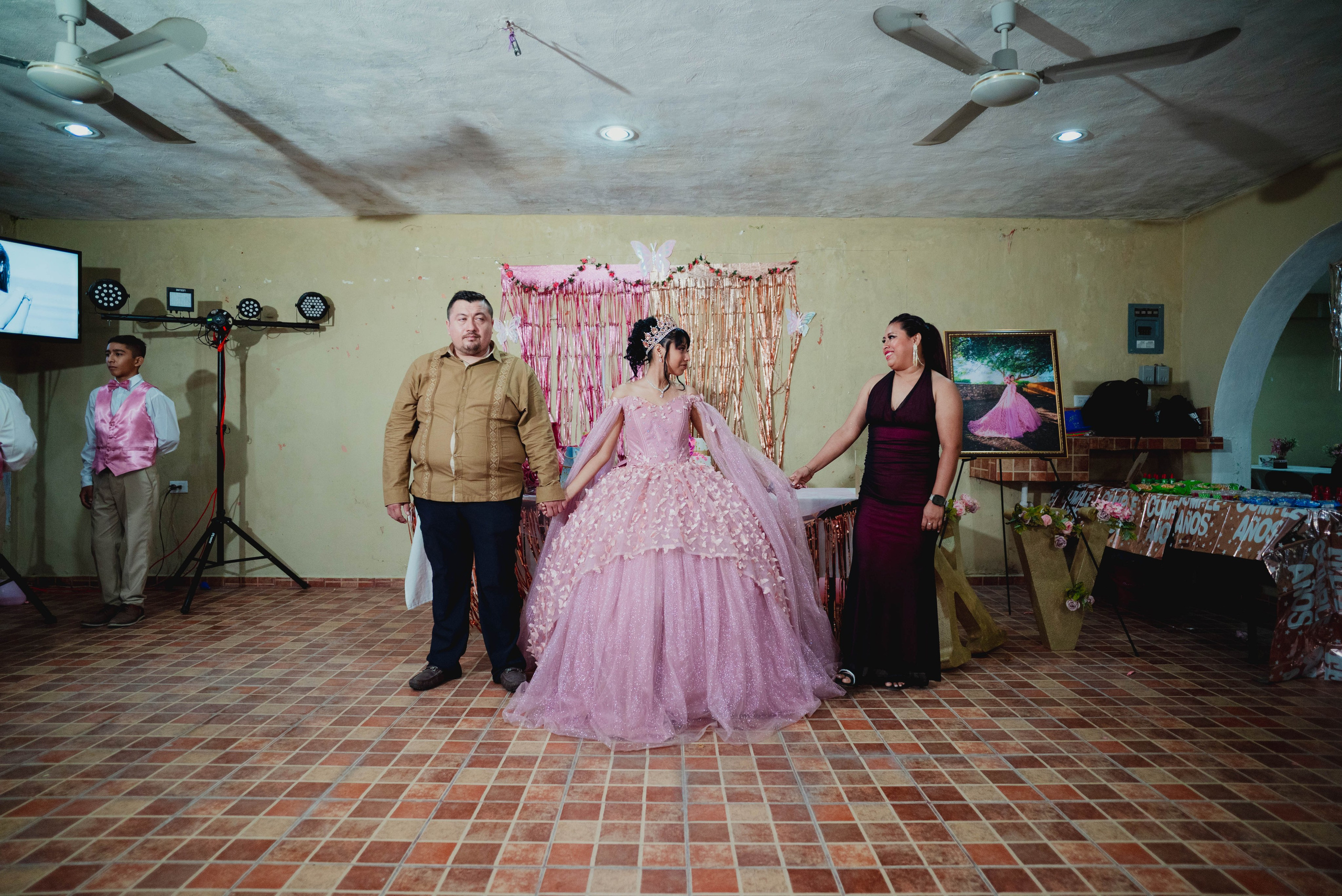 ESMERALDA. Fotógrafo "dD" Didier Dzul