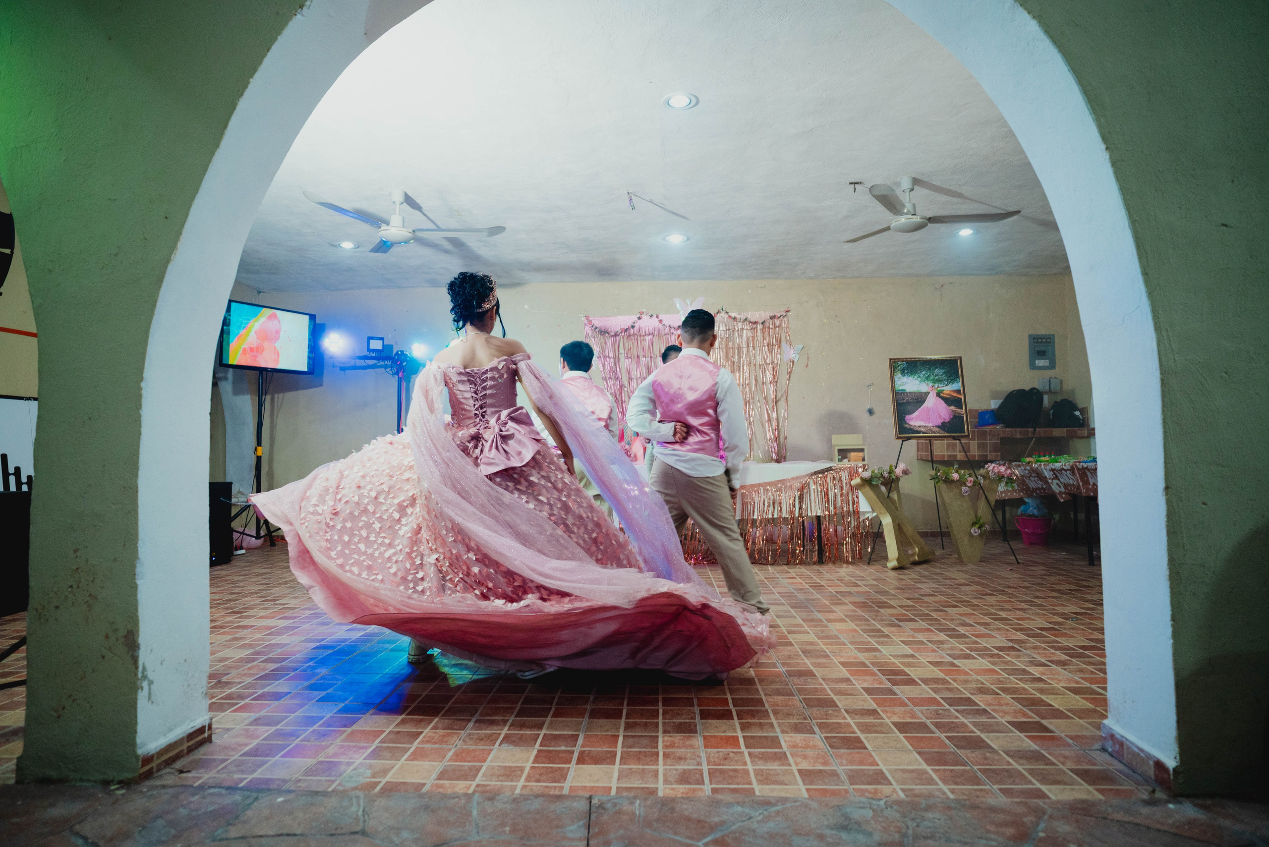 ESMERALDA. Fotógrafo "dD" Didier Dzul