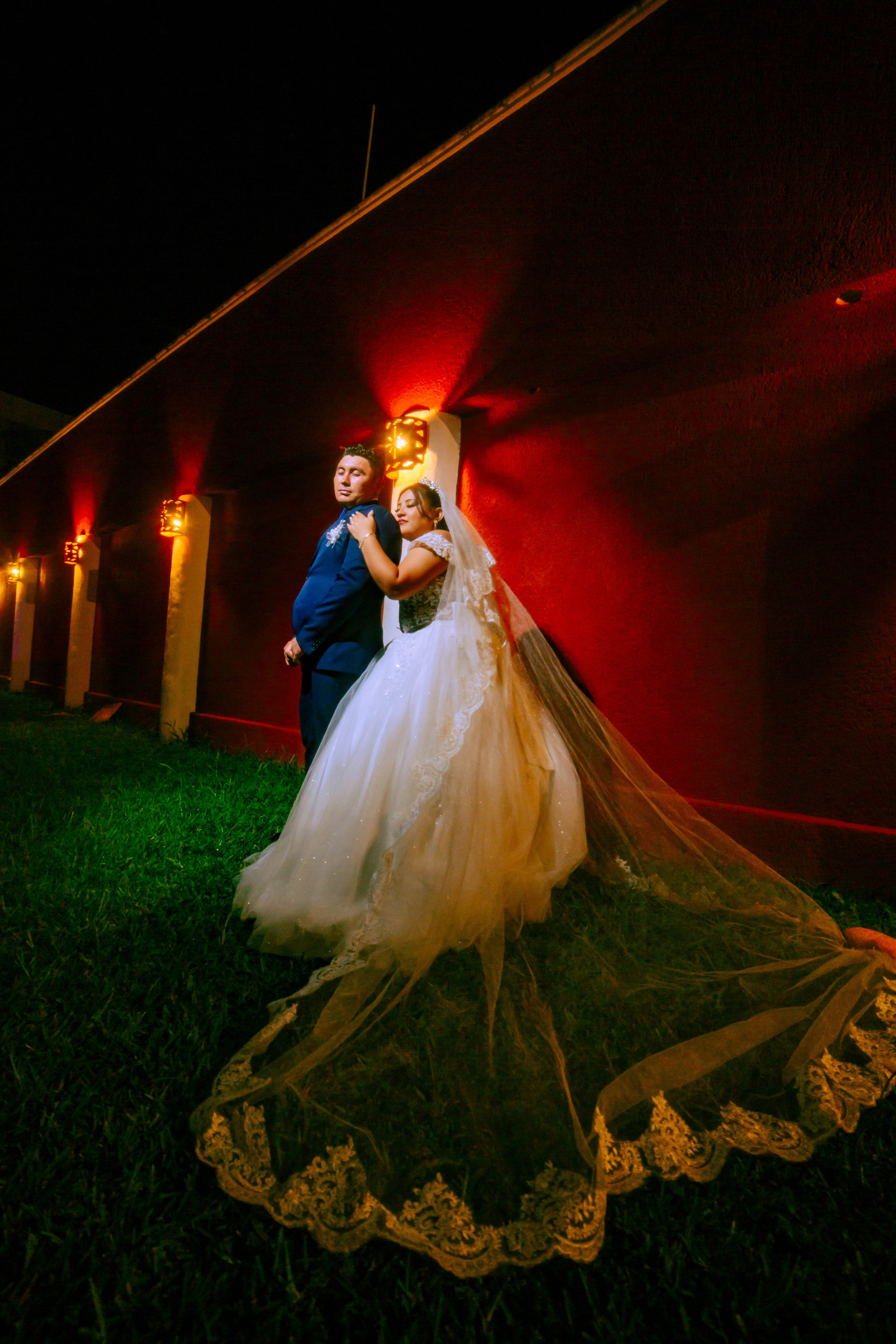 CRISTEL Y FERNANDO. Fotógrafo "dD" Didier Dzul
