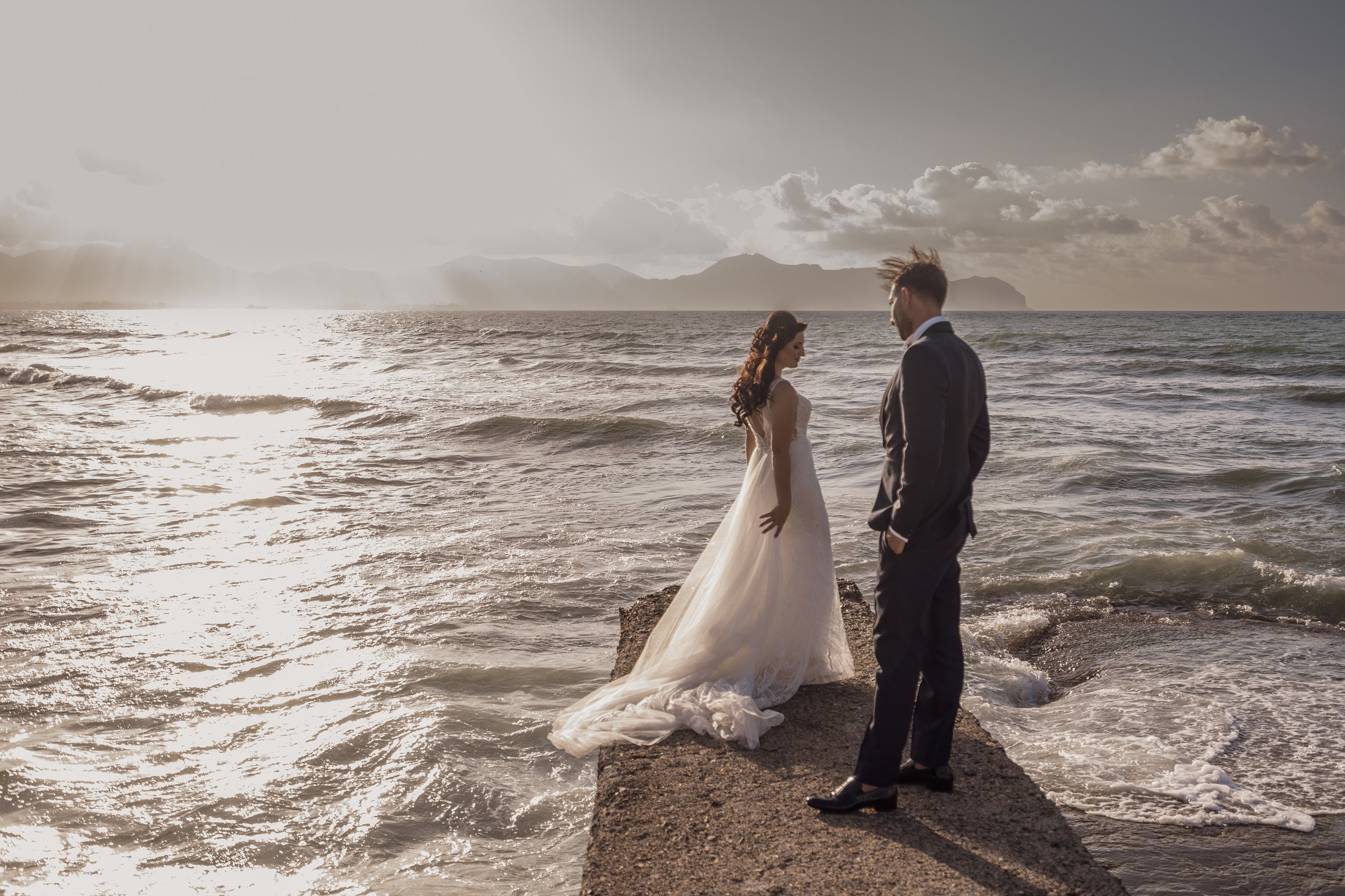 Фотограф на Сицилии Гвидо Каналелла