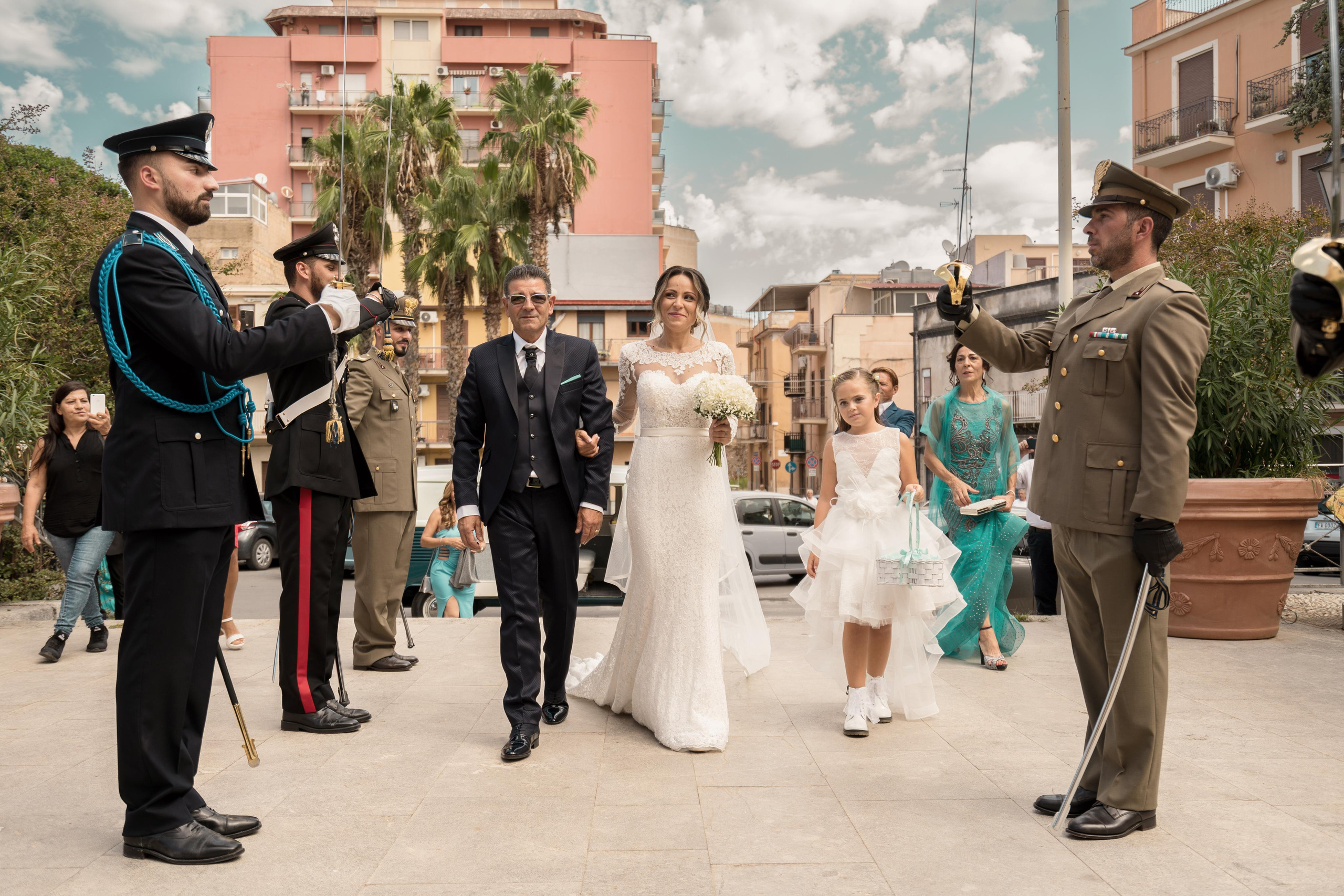 Фотограф на Сицилии Гвидо Каналелла