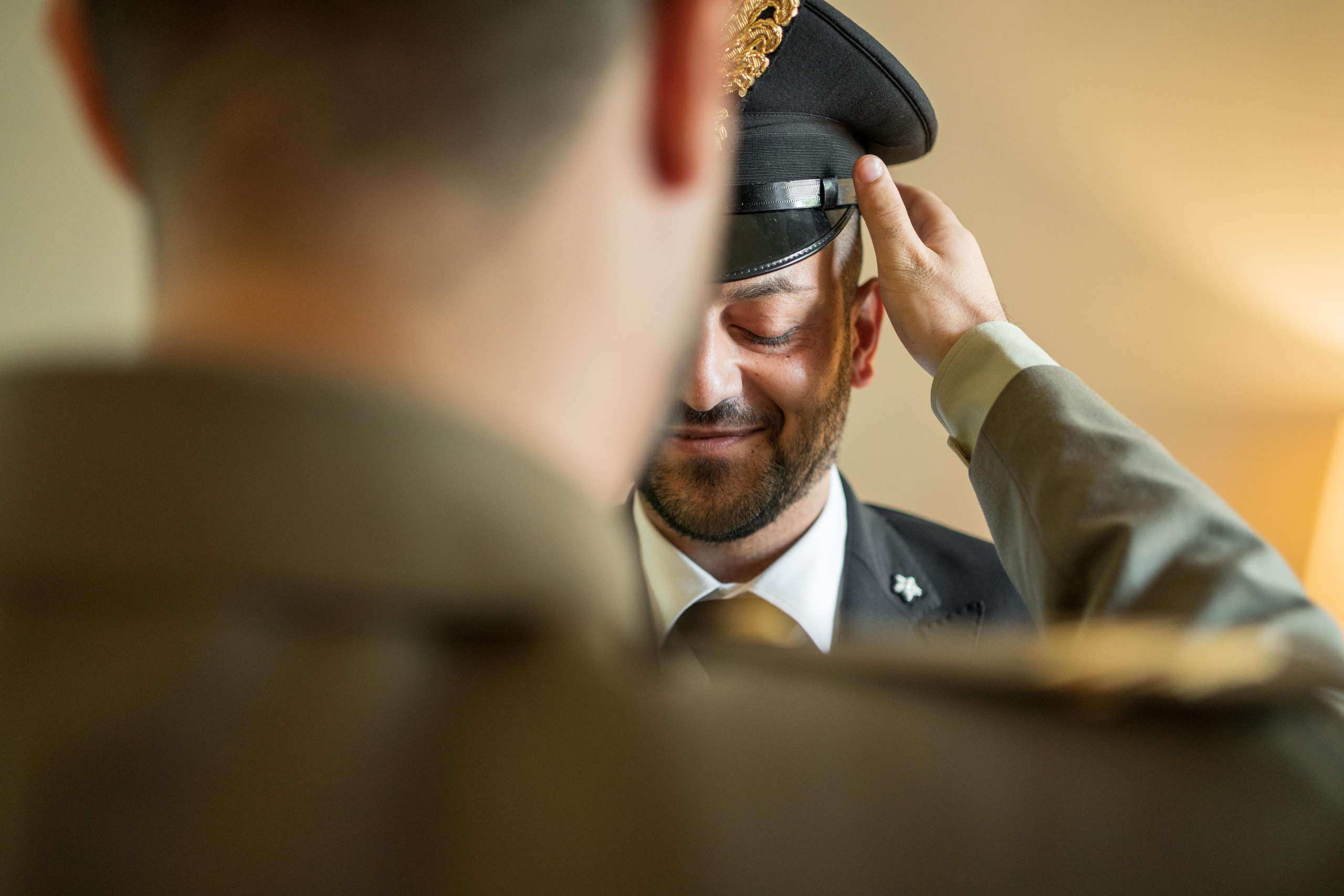 Michelangelo & Jessica. Фотограф на Сицилии Гвидо Каналелла