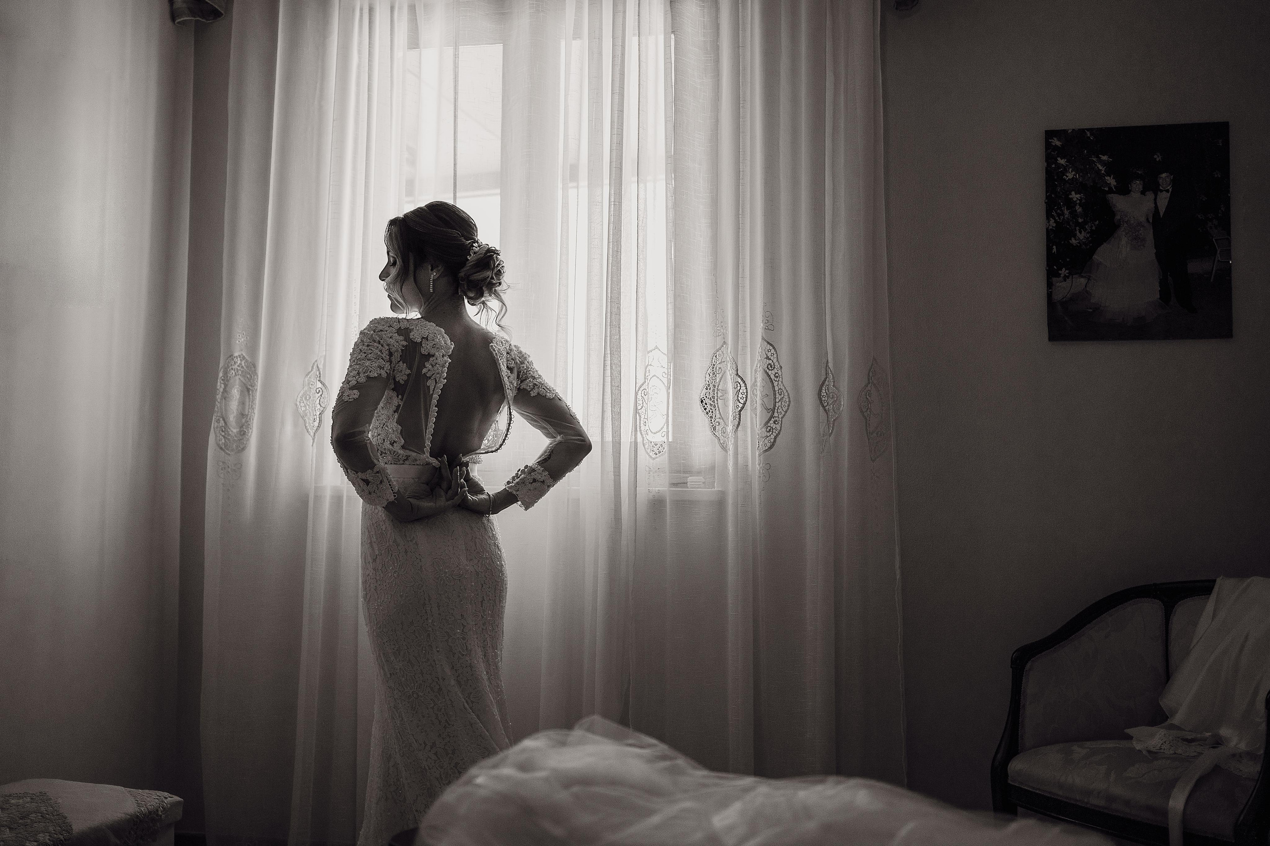 Michelangelo & Jessica. Фотограф на Сицилии Гвидо Каналелла