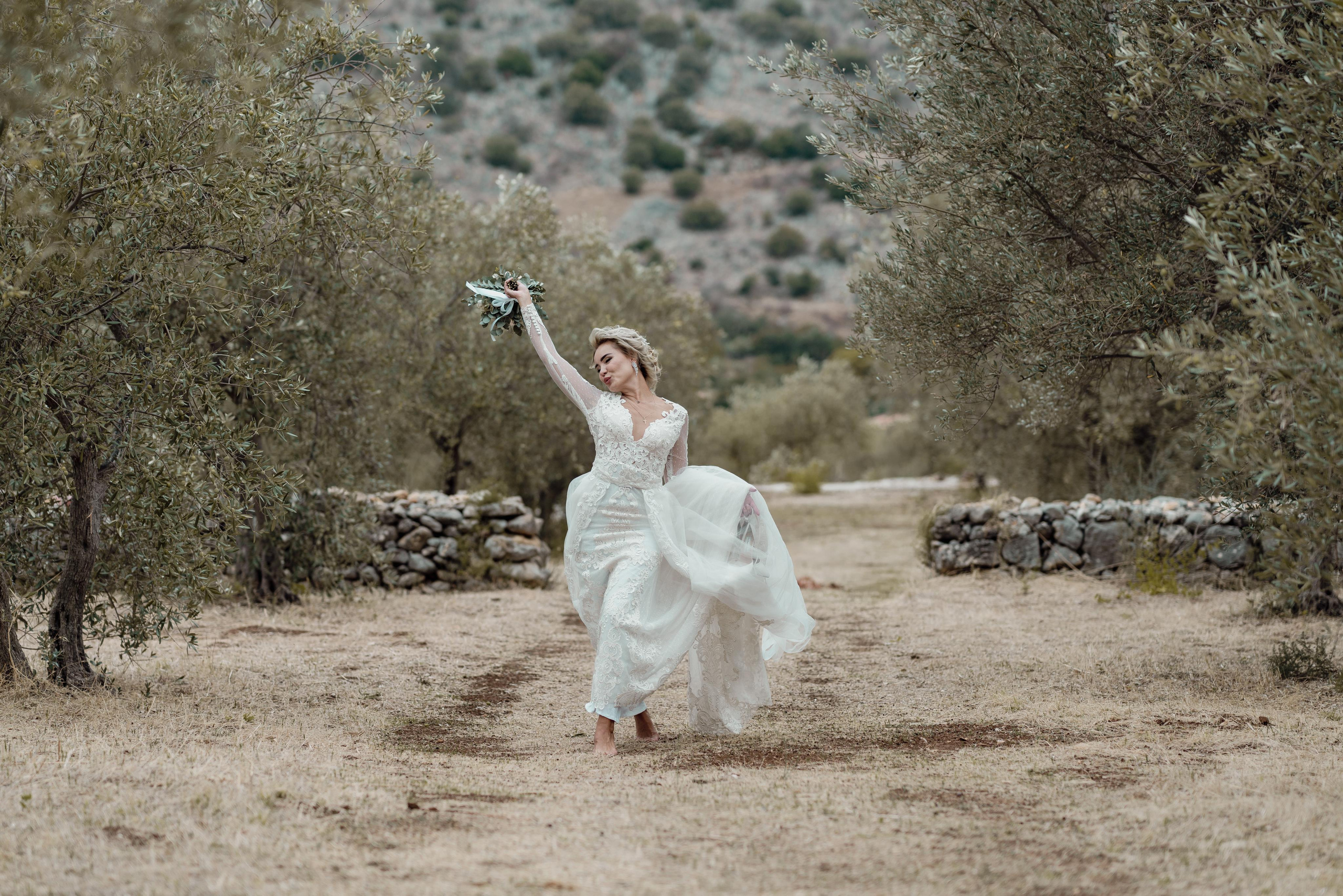 Giuseppe & Olesya. Фотограф на Сицилии Гвидо Каналелла