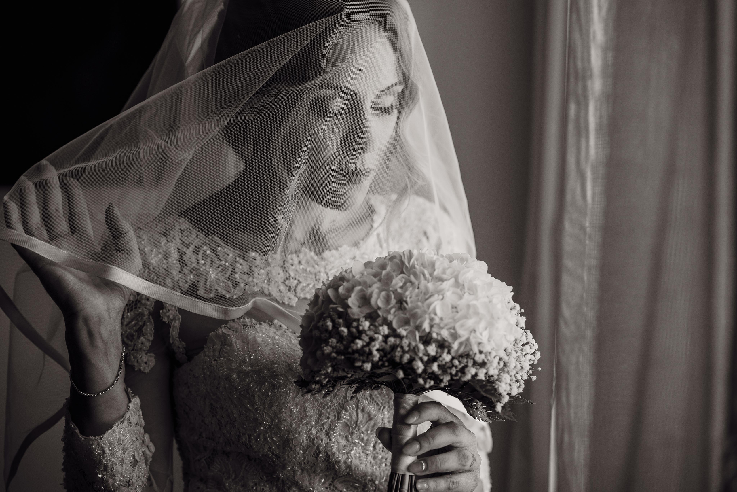 Michelangelo & Jessica. Фотограф на Сицилии Гвидо Каналелла