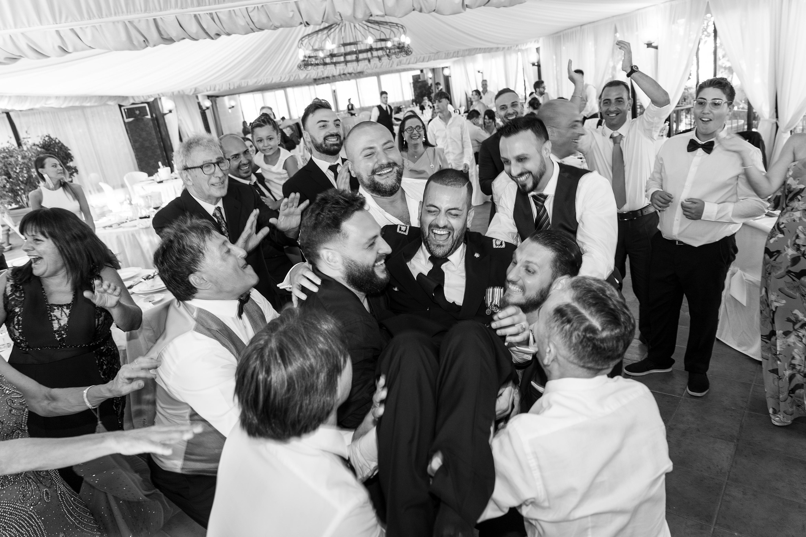 Michelangelo & Jessica. Фотограф на Сицилии Гвидо Каналелла