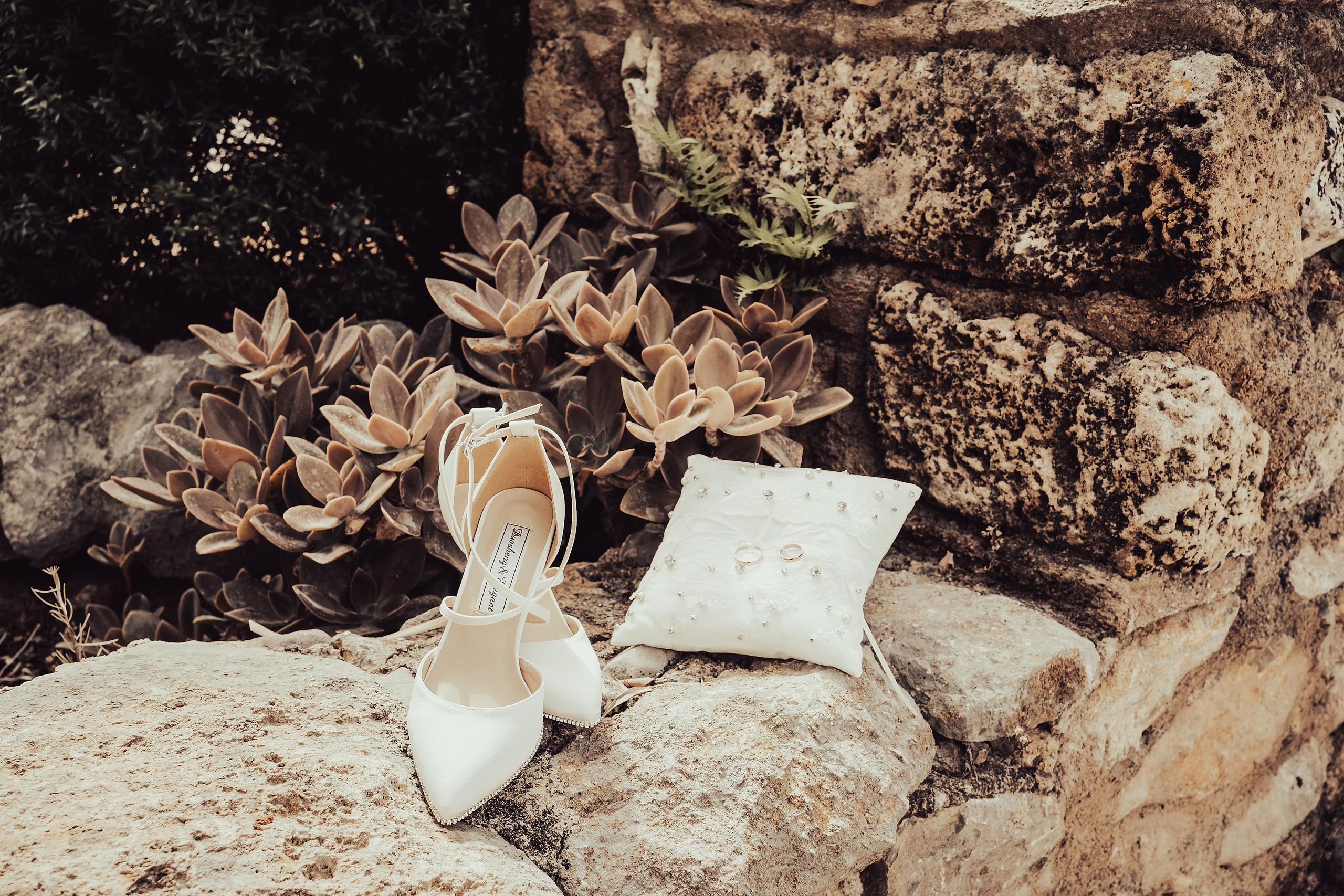 Giuseppe & Olesya. Фотограф на Сицилии Гвидо Каналелла