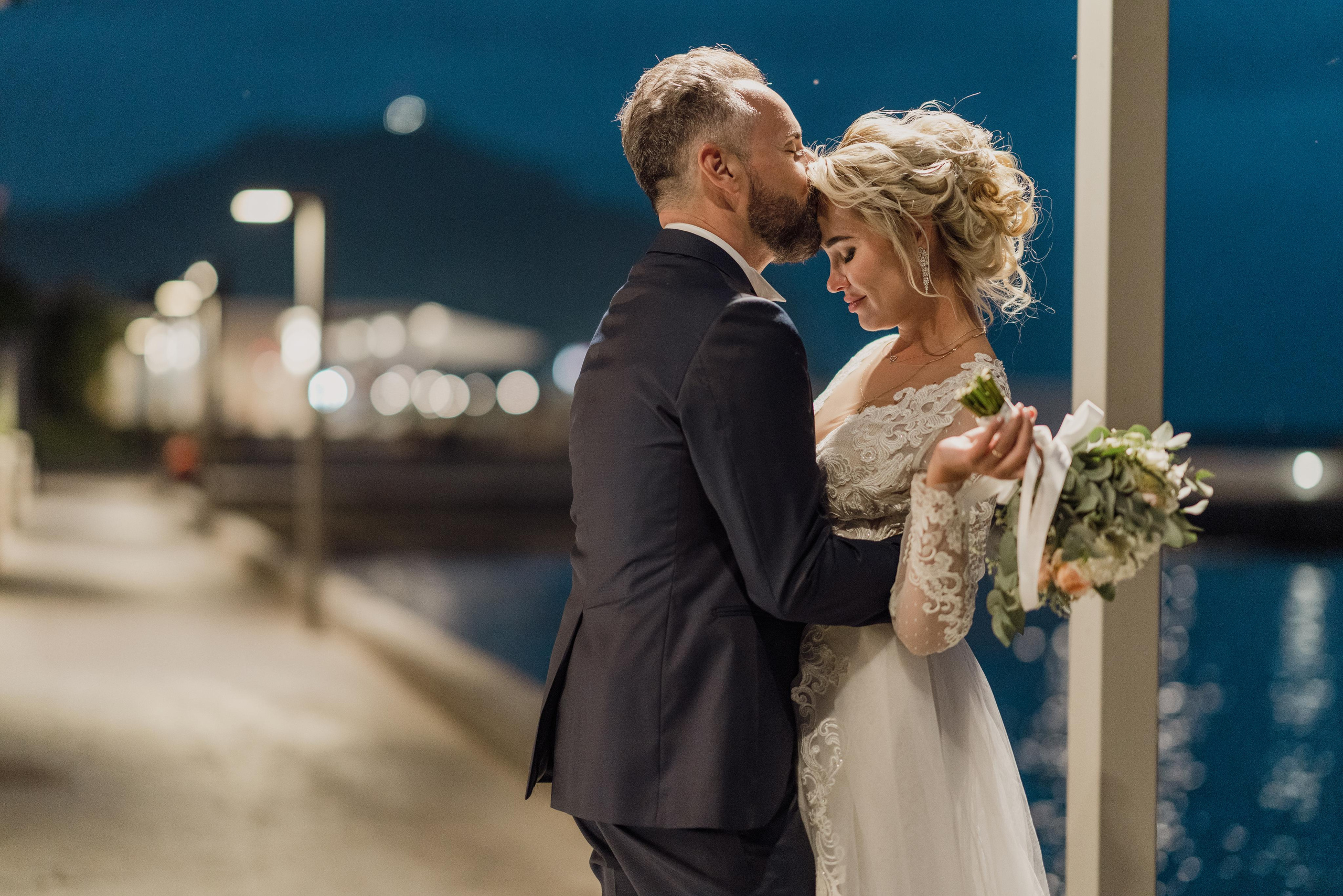 Giuseppe & Olesya. Фотограф на Сицилии Гвидо Каналелла