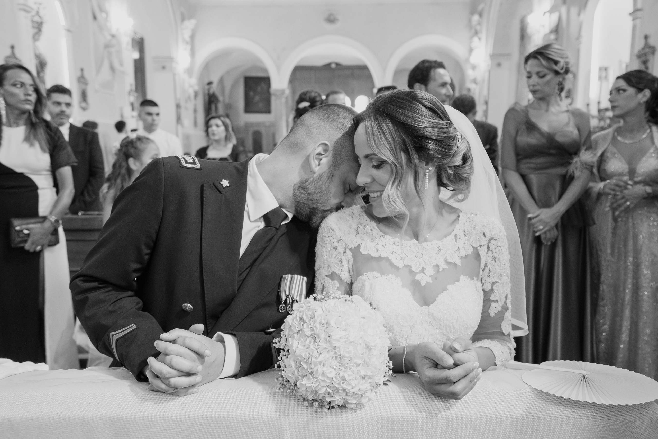 Michelangelo & Jessica. Фотограф на Сицилии Гвидо Каналелла