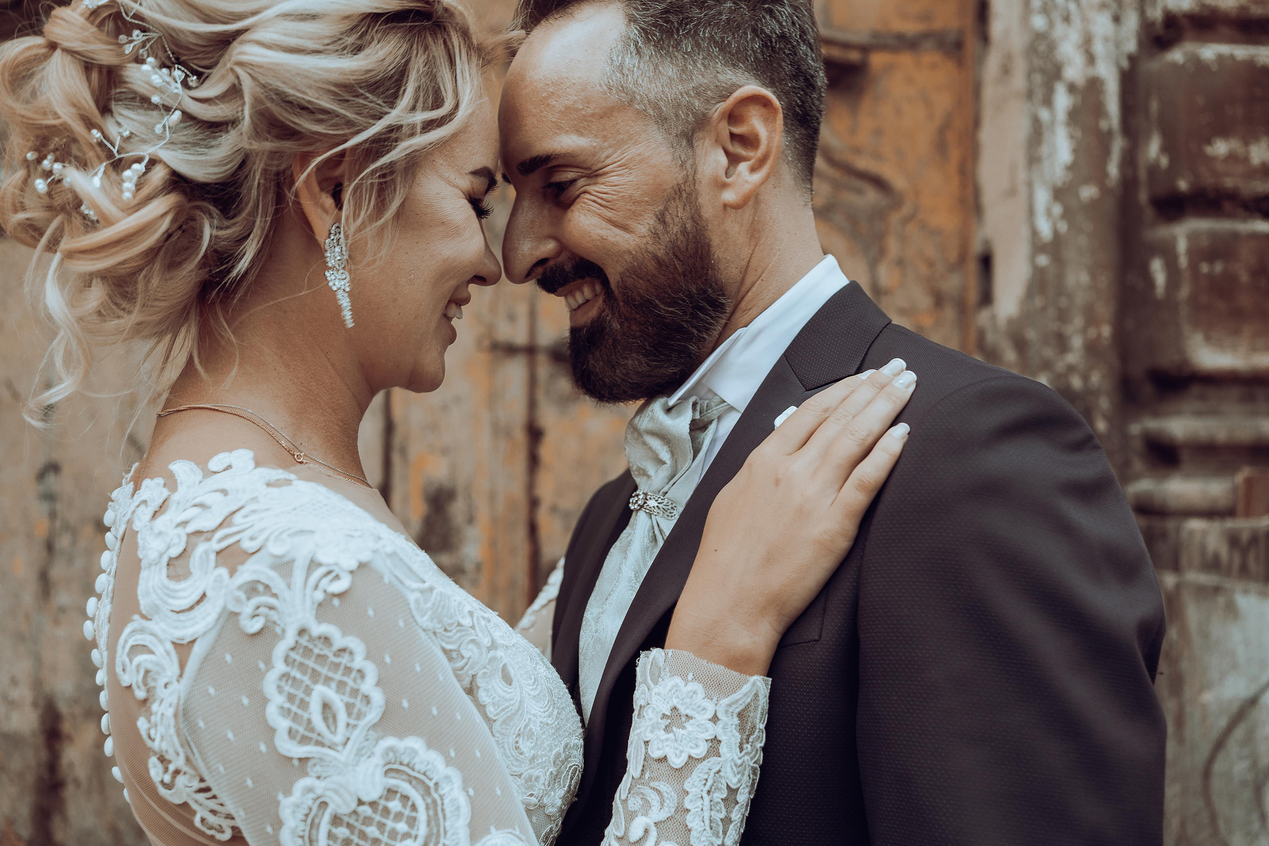 Giuseppe & Olesya. Фотограф на Сицилии Гвидо Каналелла