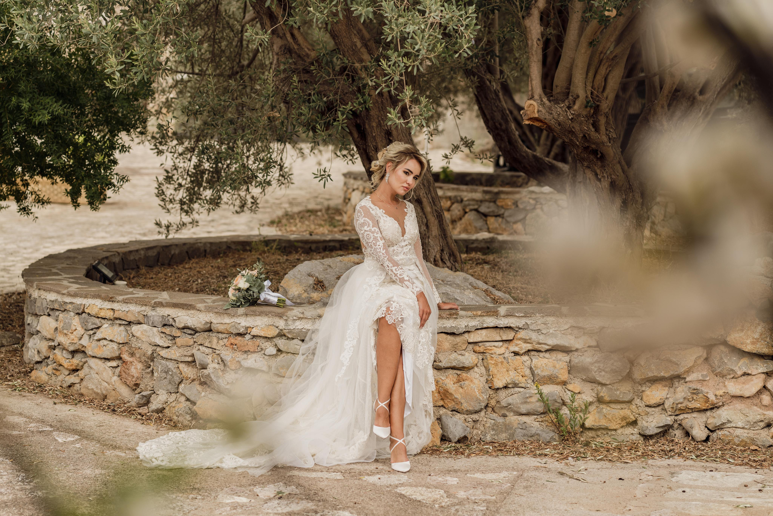 Giuseppe & Olesya. Фотограф на Сицилии Гвидо Каналелла