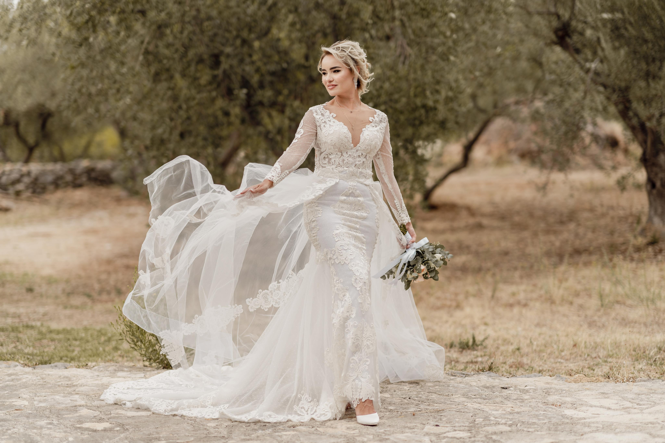 Giuseppe & Olesya. Фотограф на Сицилии Гвидо Каналелла