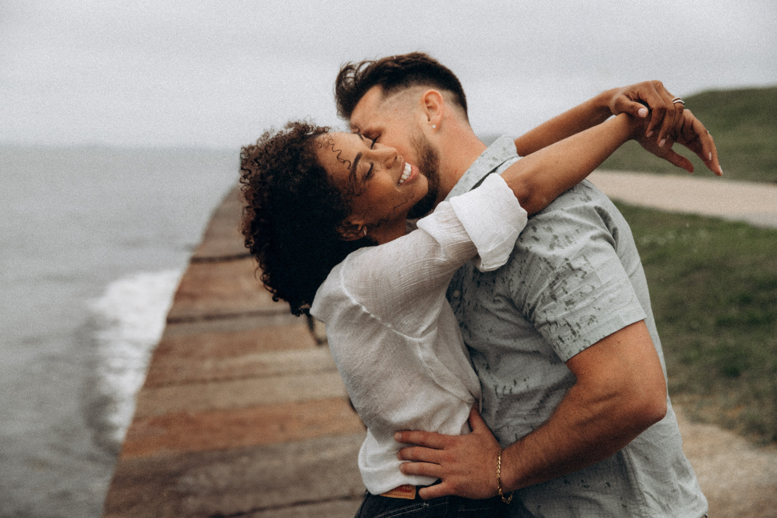 Love Story Photoshoot in Boston & New England