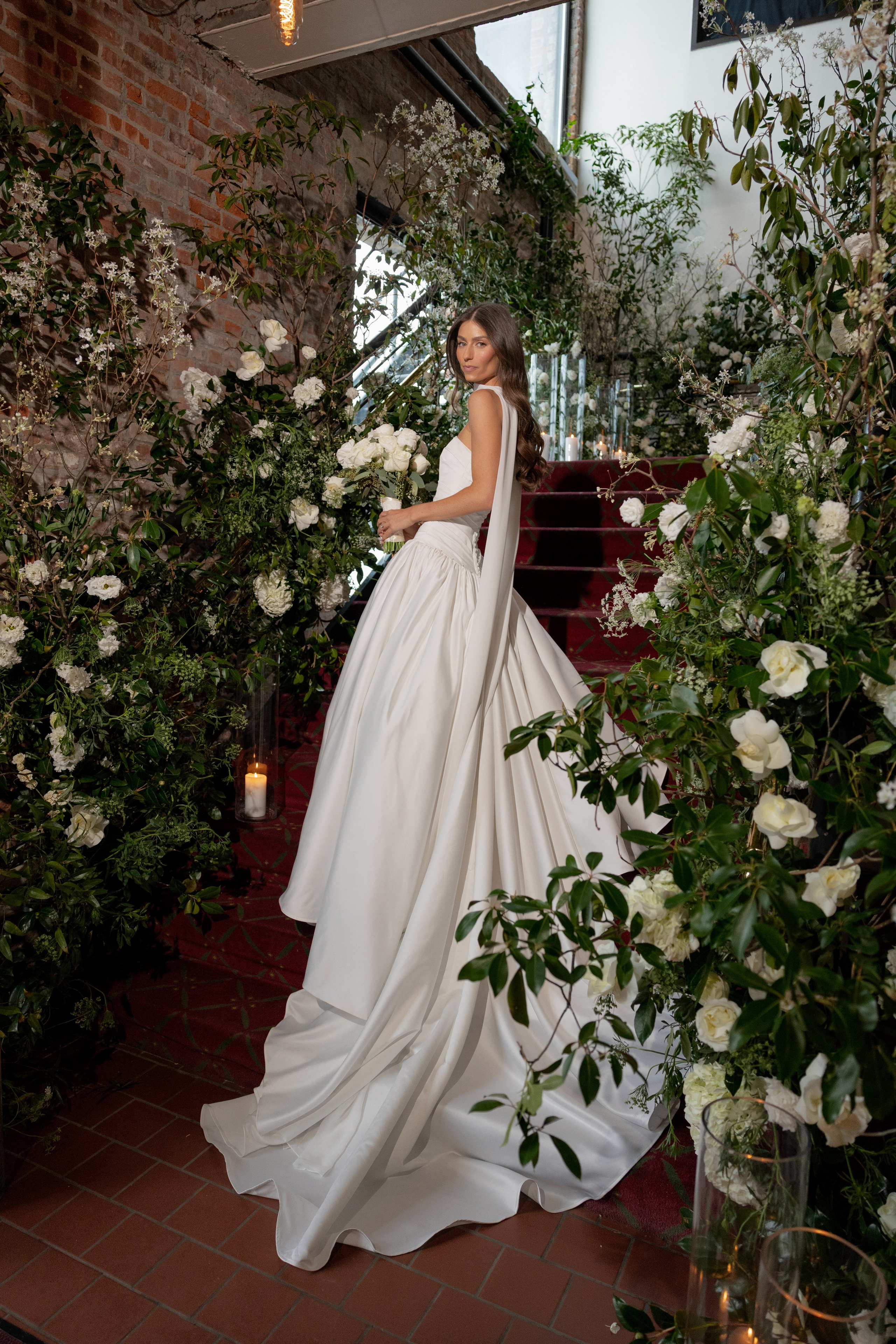 Lauren and Jonah. Wedding photographer and videographer New York | New Jersey