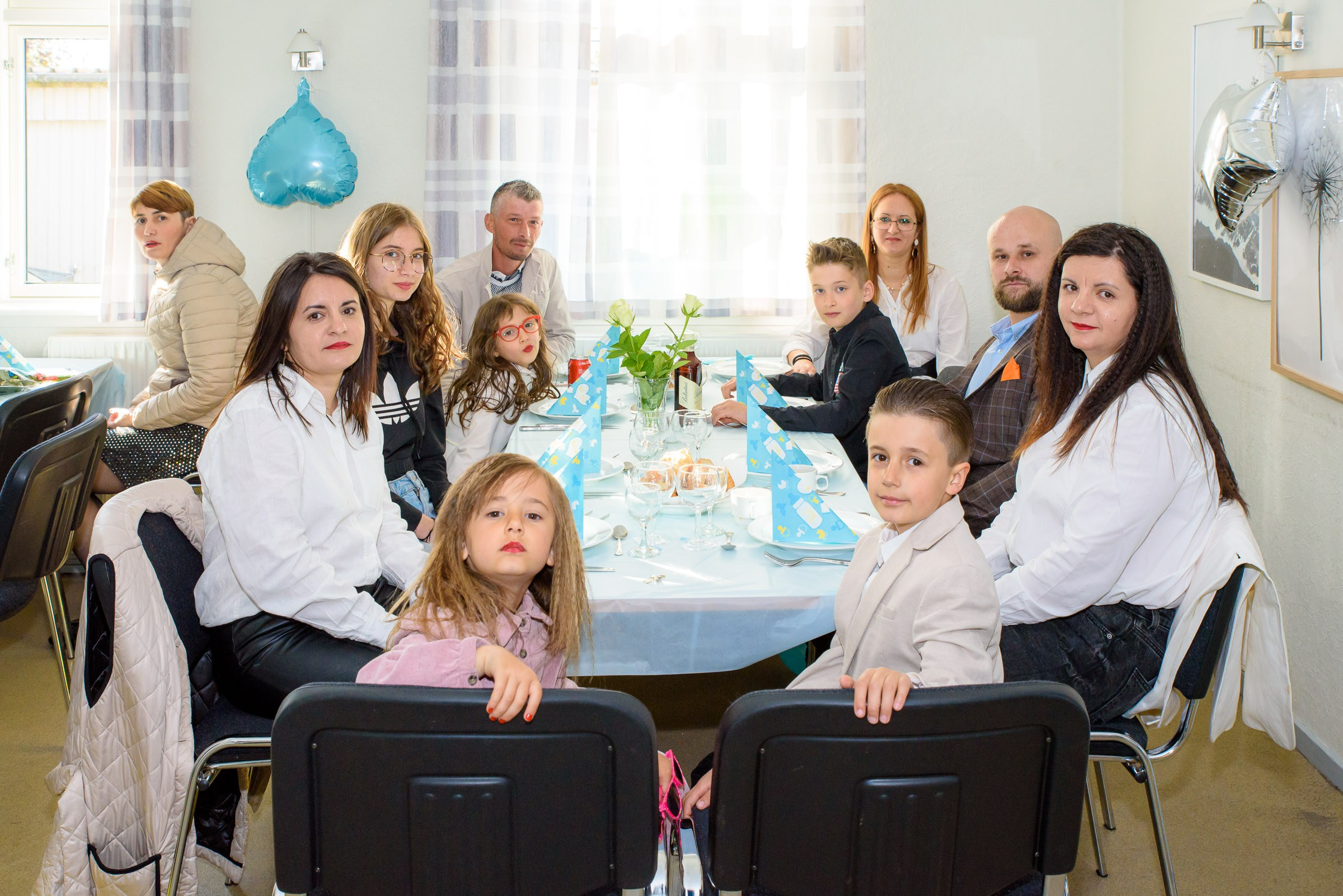 Botez Filip Andrei — 29.04.2023. DanFotograf.dk