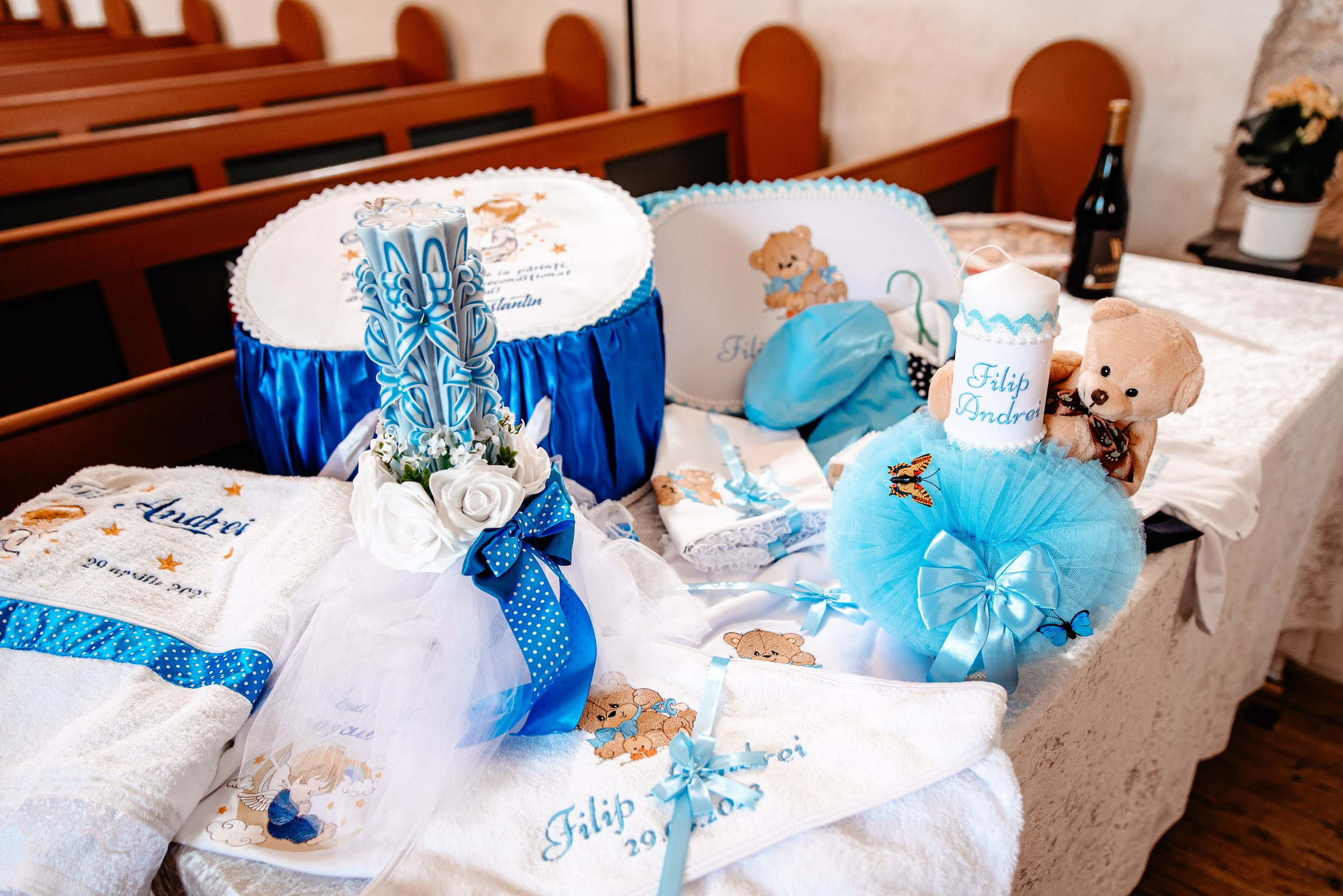 Botez Filip Andrei — 29.04.2023. DanFotograf.dk