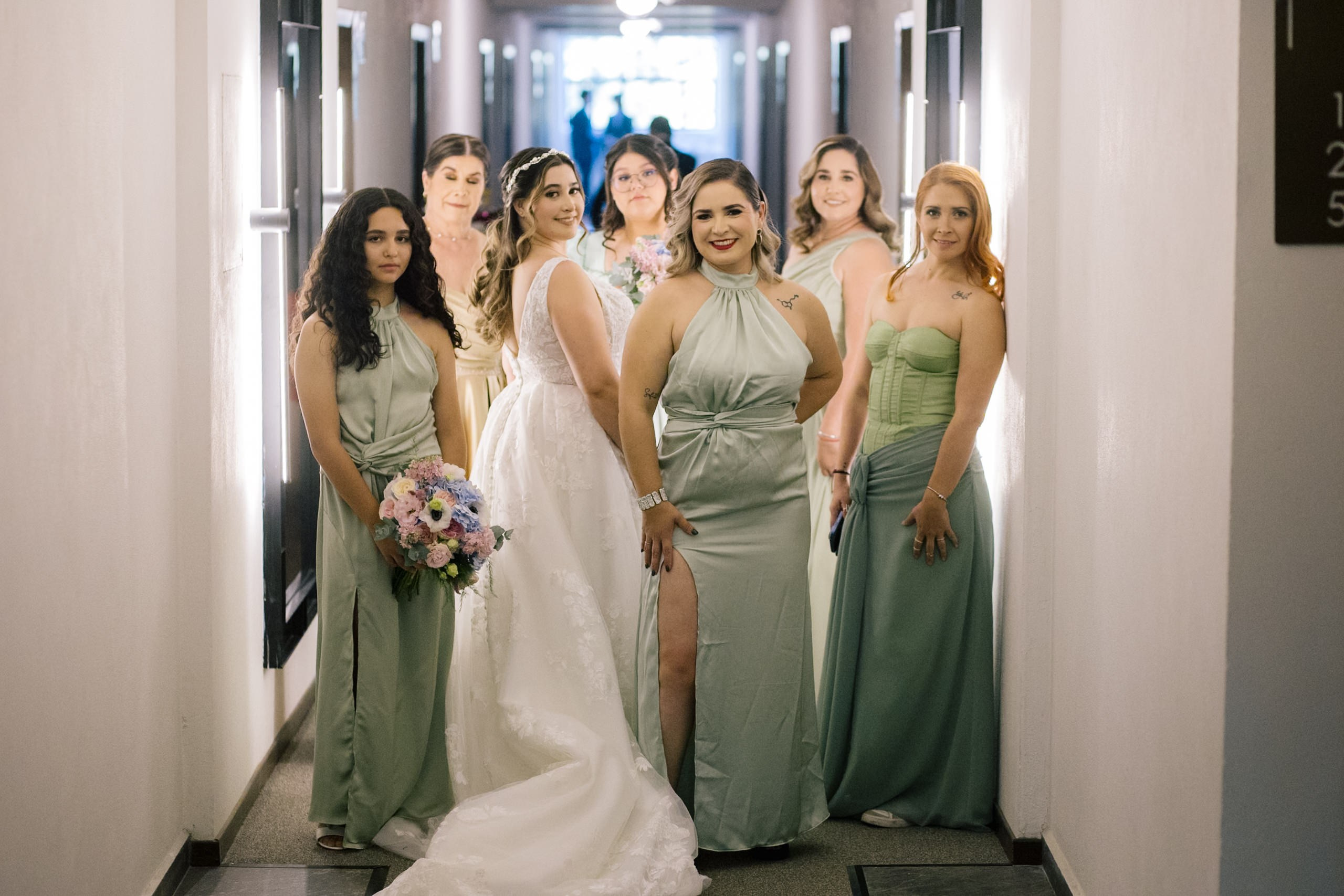 Fatima y Brian. Principal