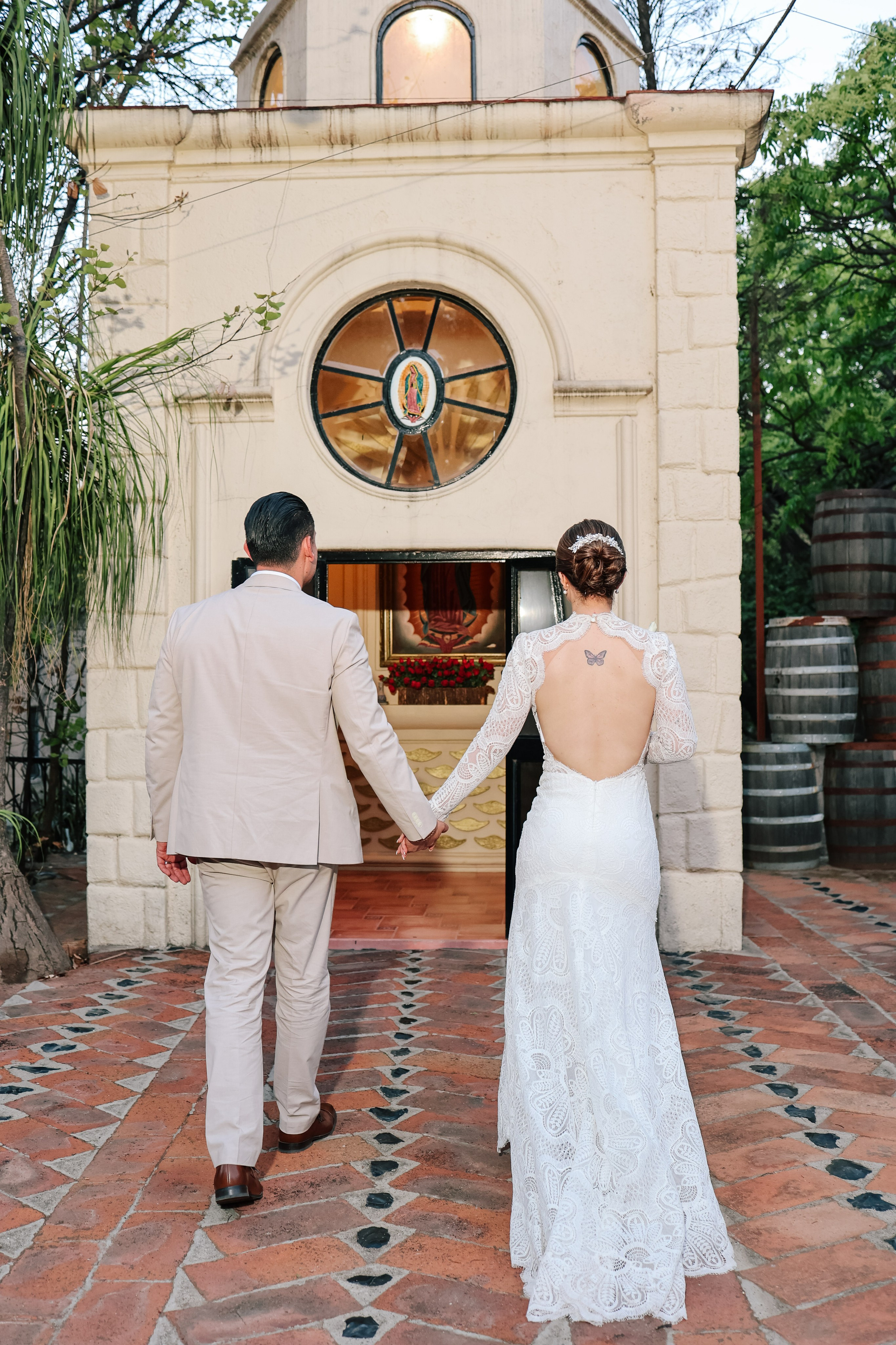 Daniela y Fernando. Wedding Photographer Ruth Preciado