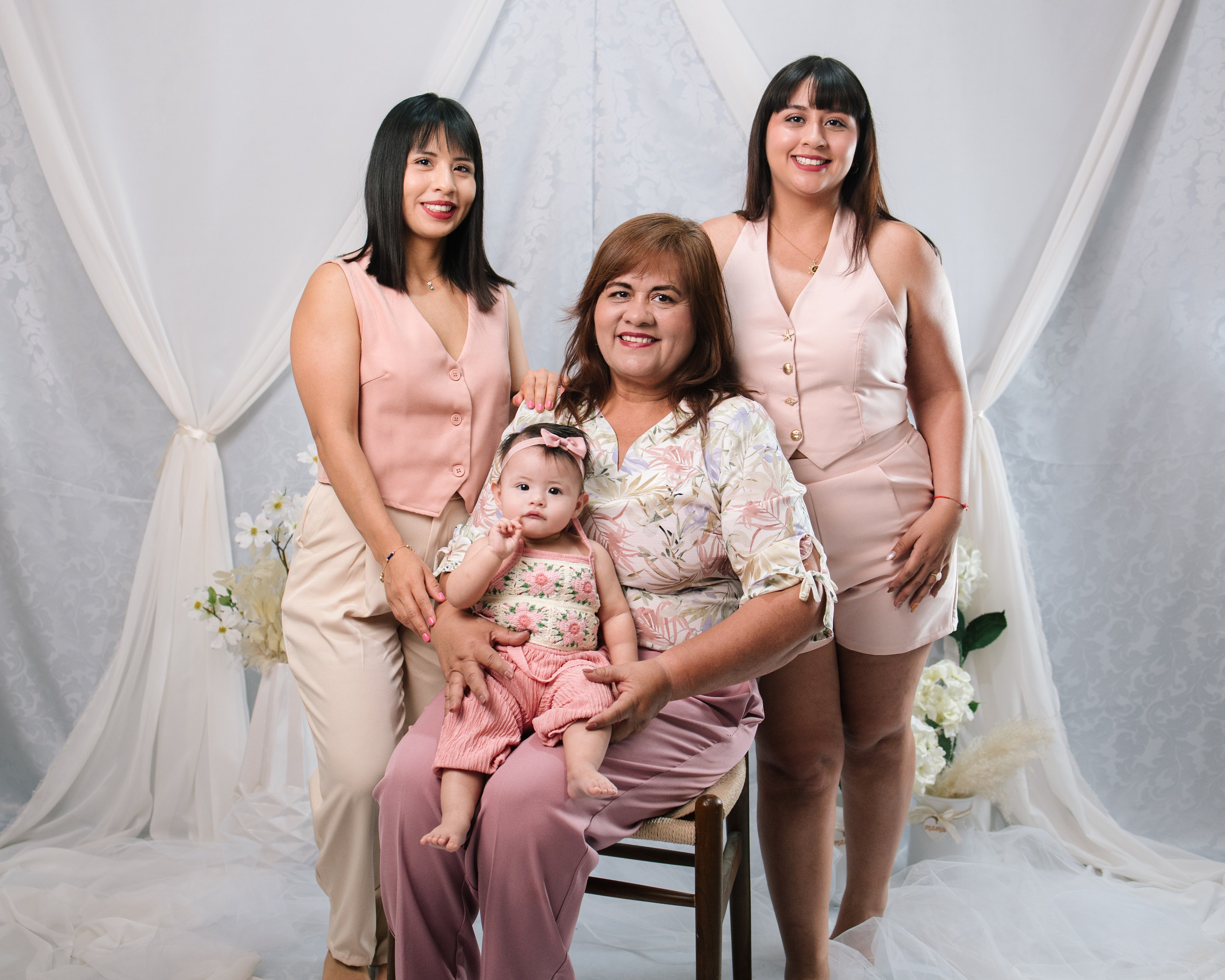 Mamá y Yo 2026. Wedding Photographer Ruth Preciado