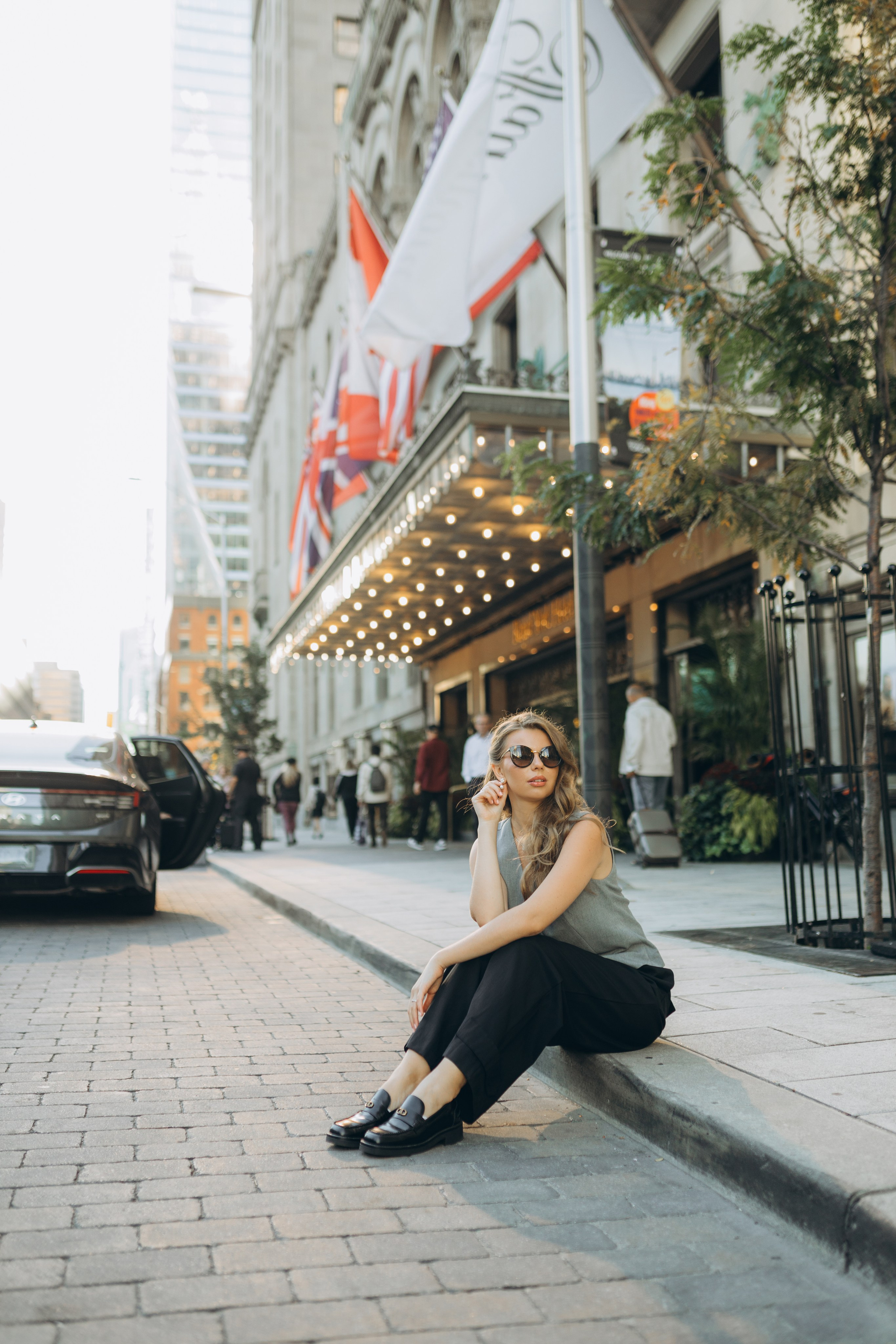 Downtown Love Story. Chernenko.photography