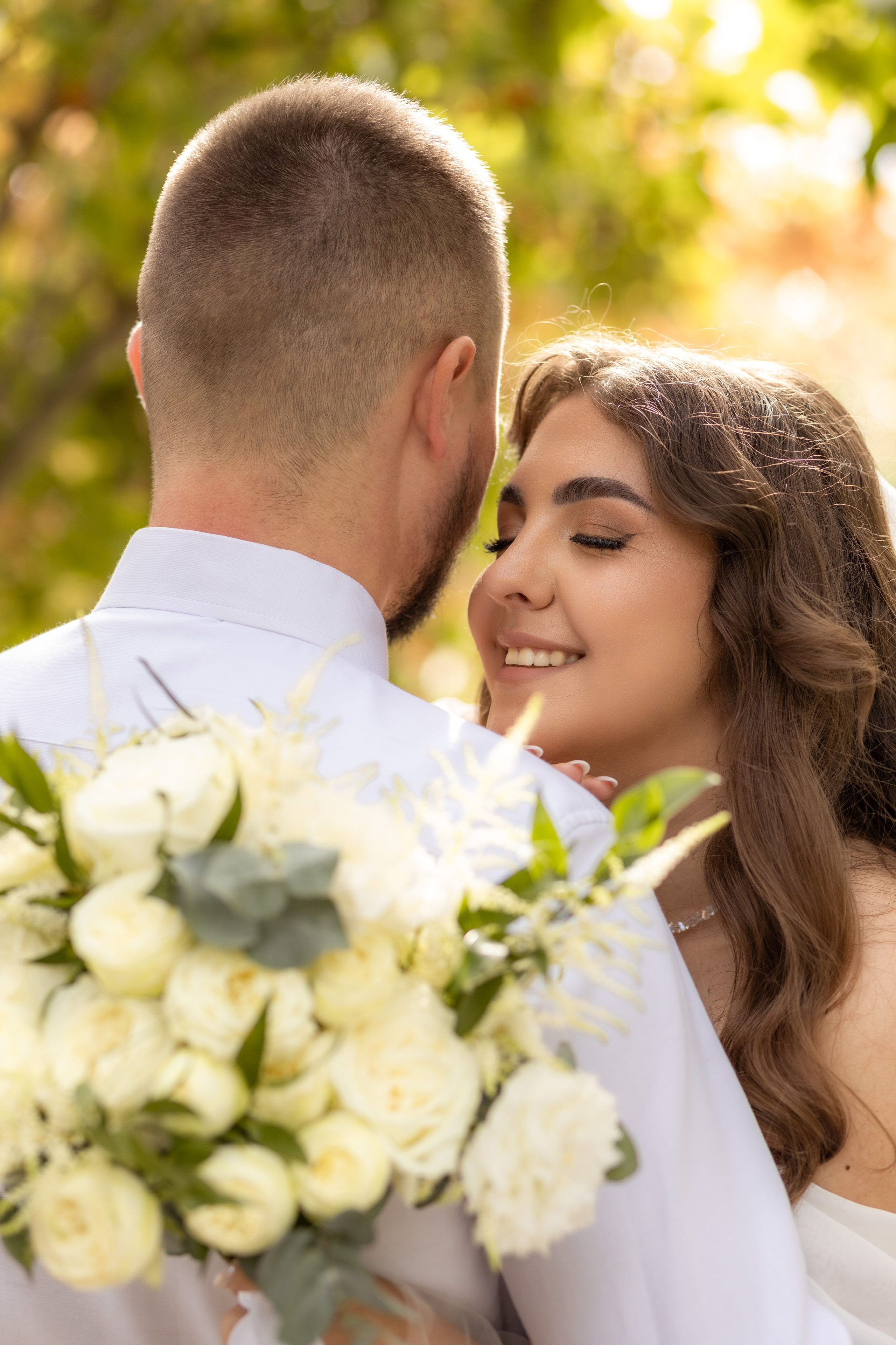 Осінь: Дмитро та Євгенія. Весільний та сімейний фотограф Наталія Дудник. Дніпро, Україна/Європа
