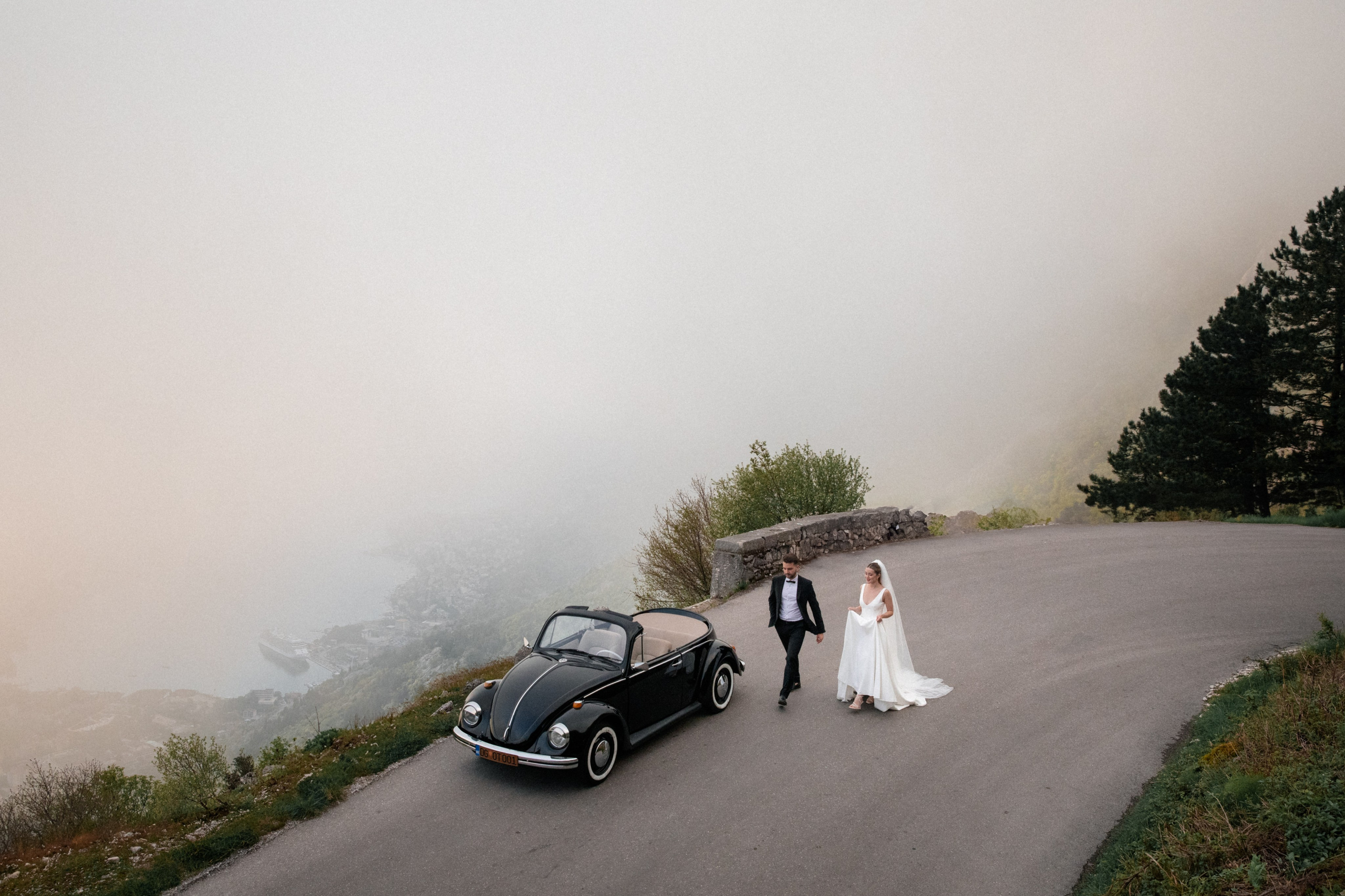 Montenegro Ivan & Natali. Весільний та сімейний фотограф Наталія Дудник. Дніпро, Україна/Європа