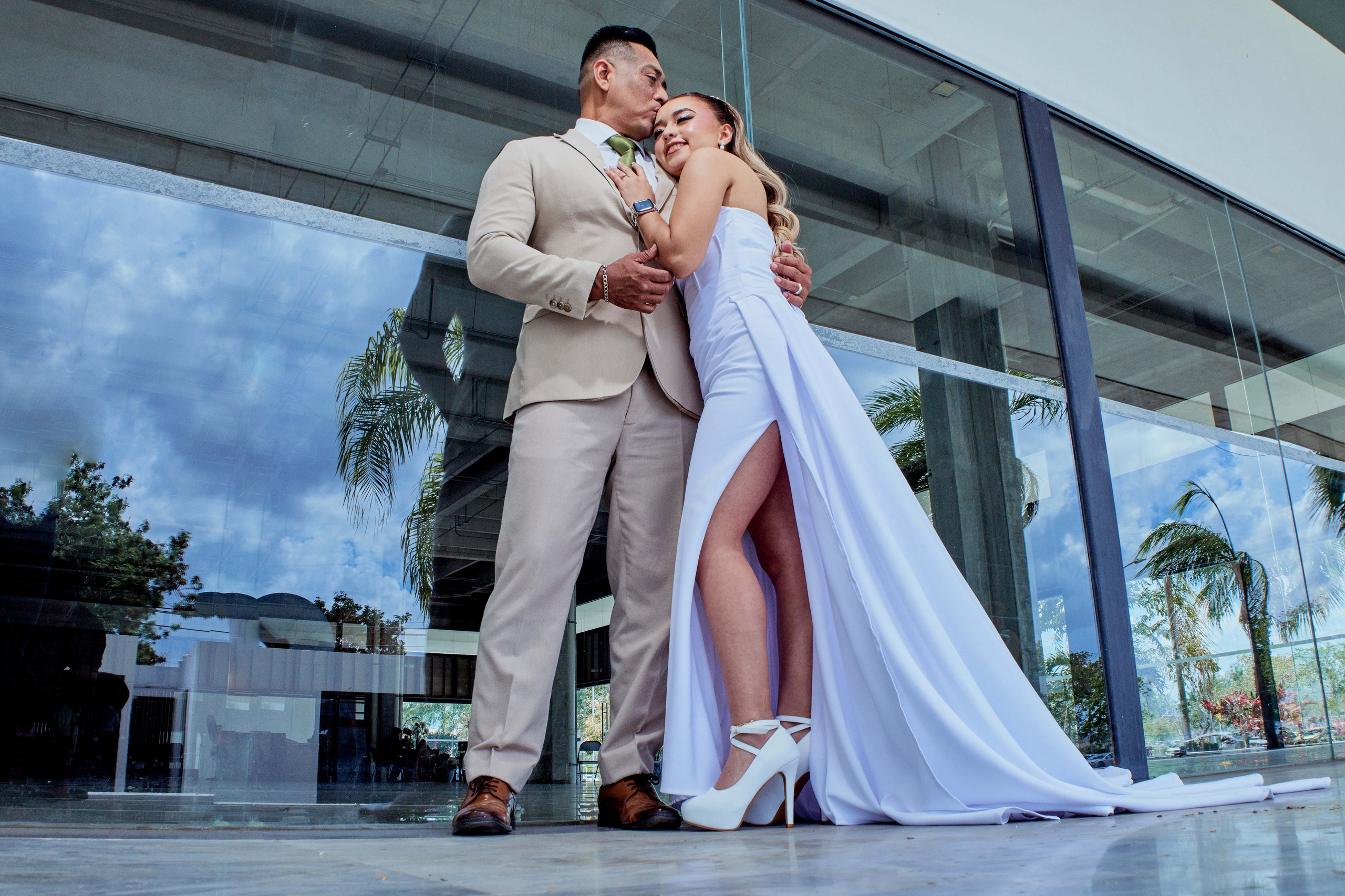 Bodas. Christian Ku fotógrafo en Mérida, Yucatán