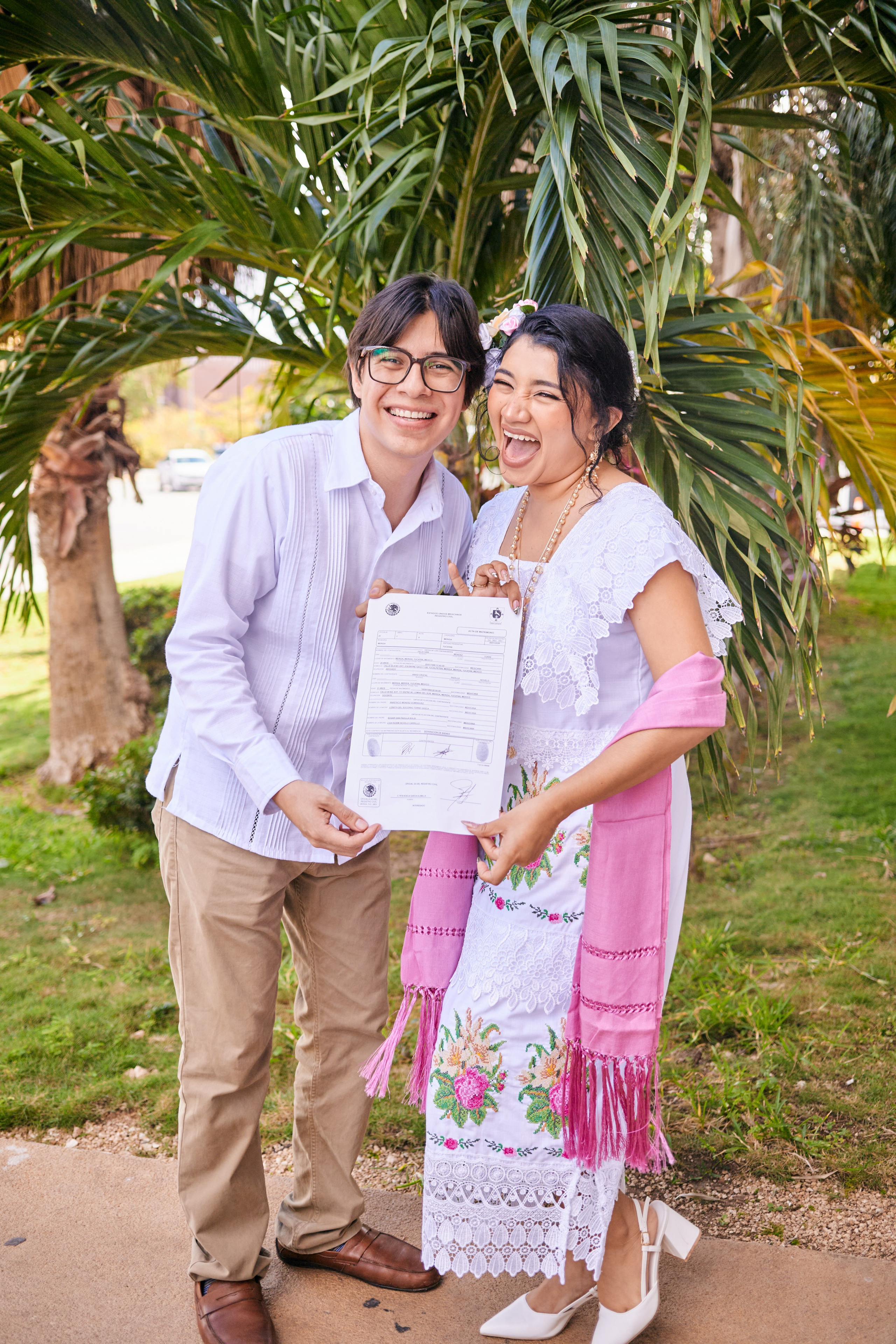 Felix + Cristal. Christian Ku fotógrafo en Mérida, Yucatán