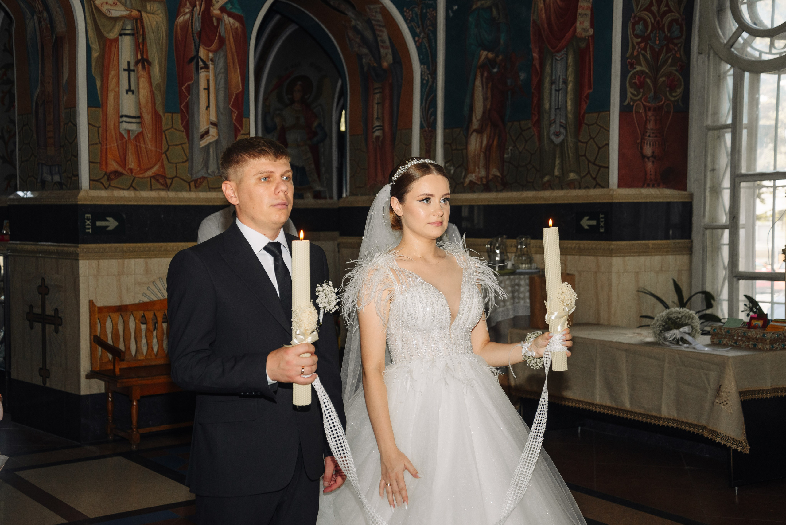 Ion&Mădălina. Petru Chilian — Fotograf nuntă / eveniment MD/RO