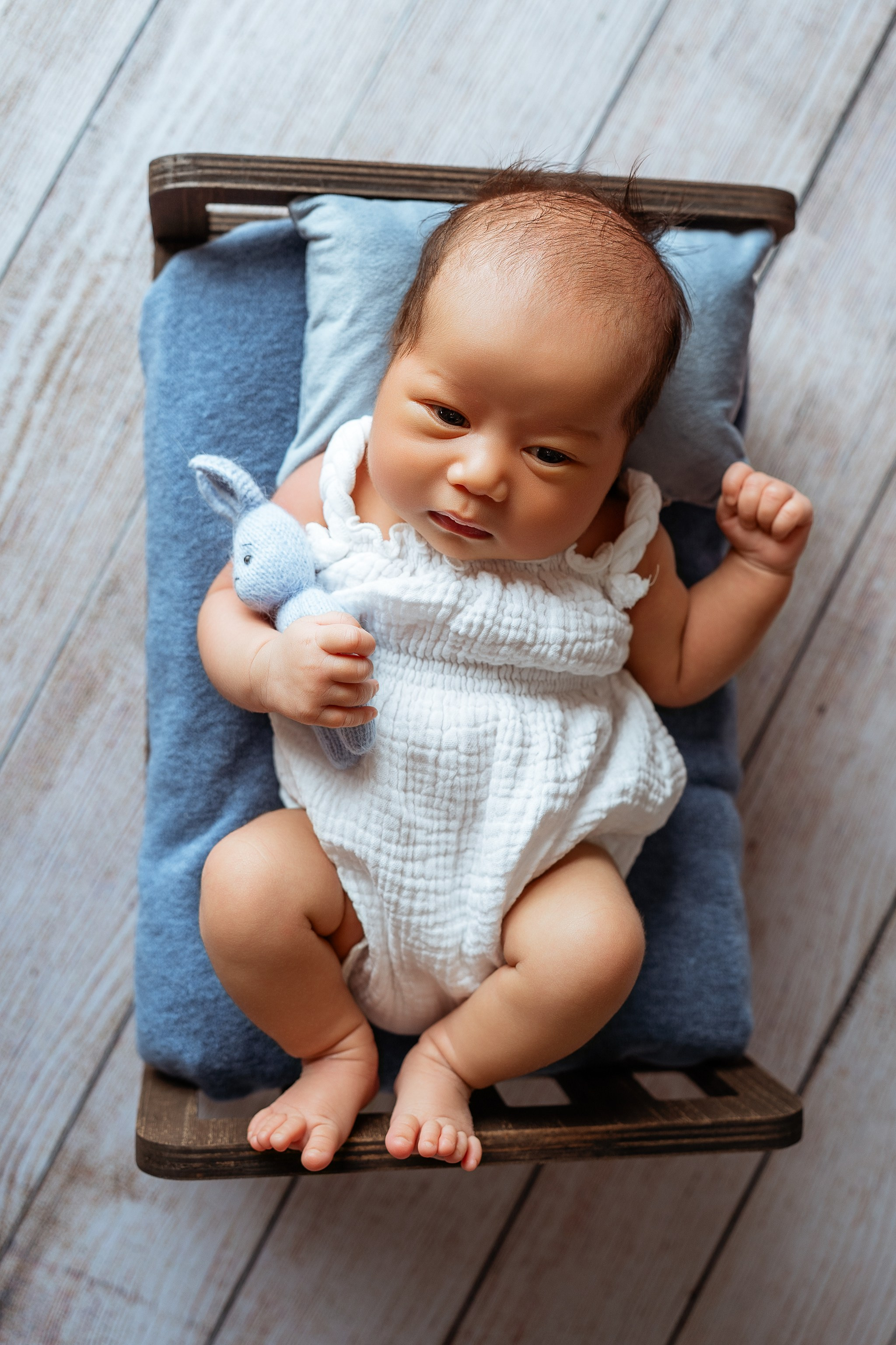 Newborn. Family and kids photographer Anastasiya Hanush in Massachusetts