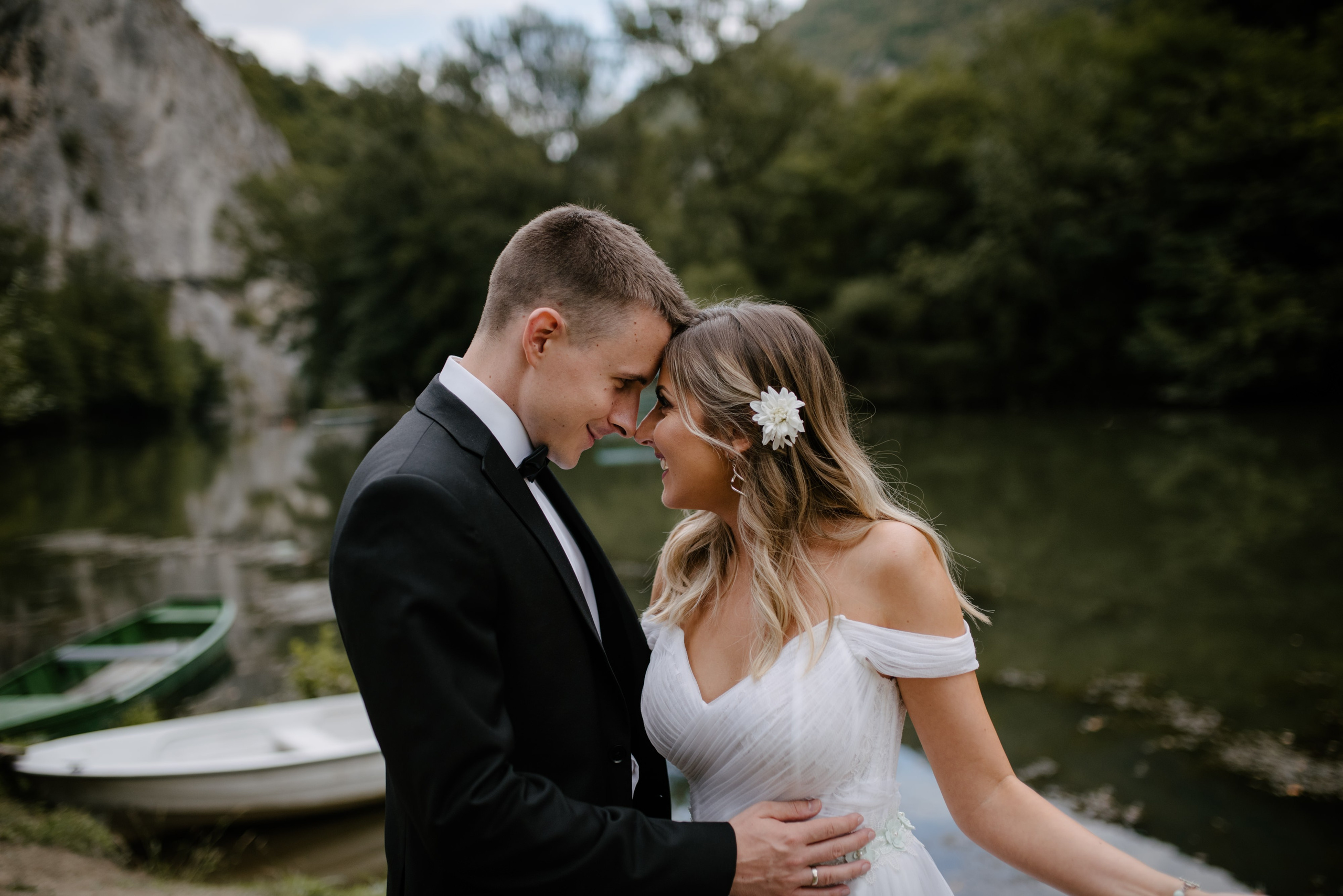 Ivana i Miroslav. Wedding, family and destination photographer. Based in Serbia, available for the whole world