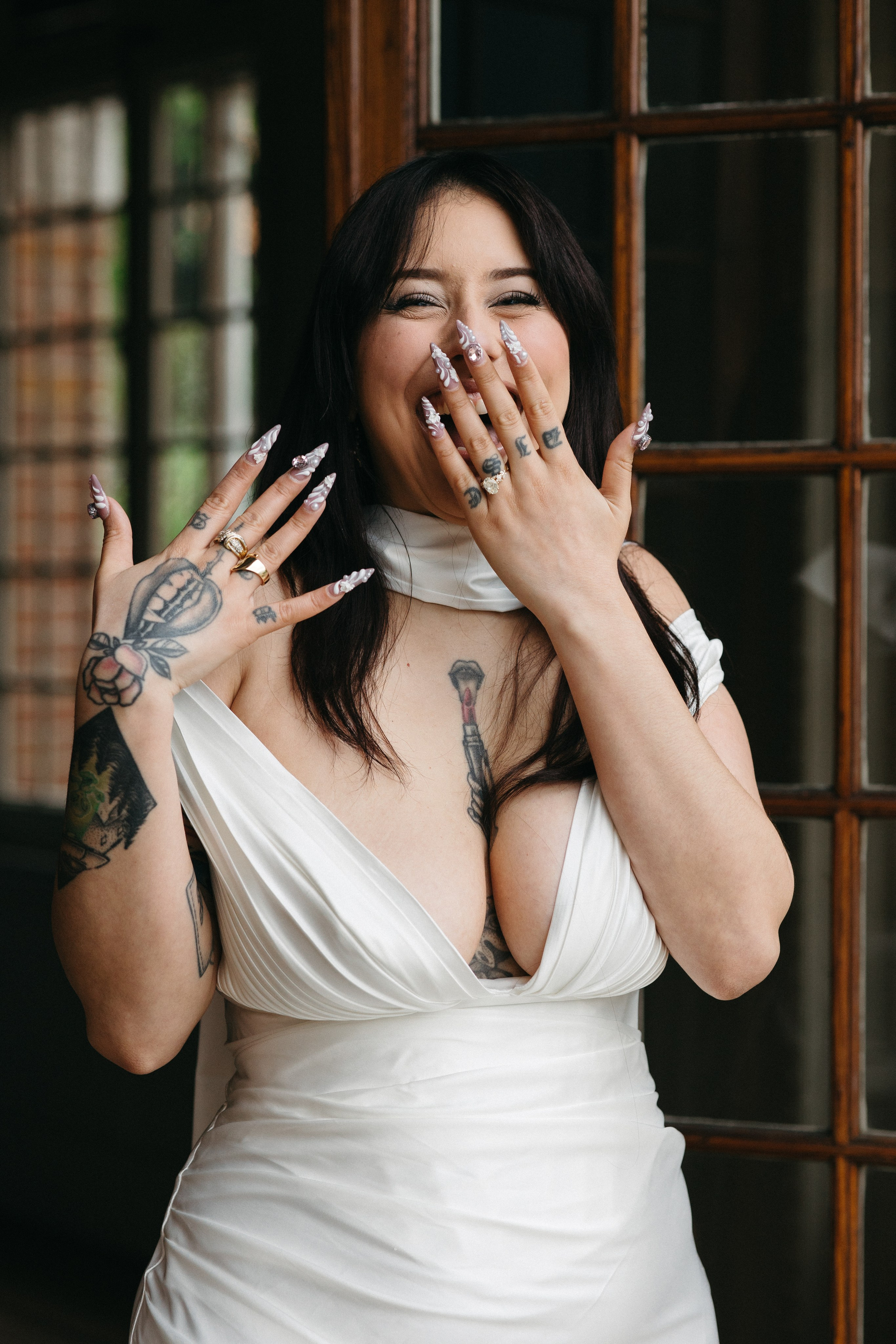 Zareena & Tatyana. Fotografo di matrimoni