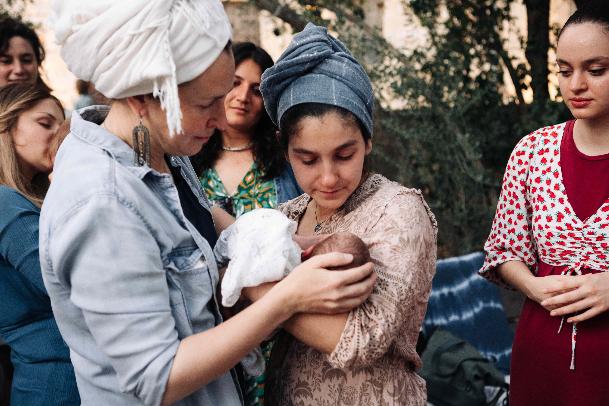 BRIT MILA IN NATURE IN JERUSALEM. Https://shi-photo.com/