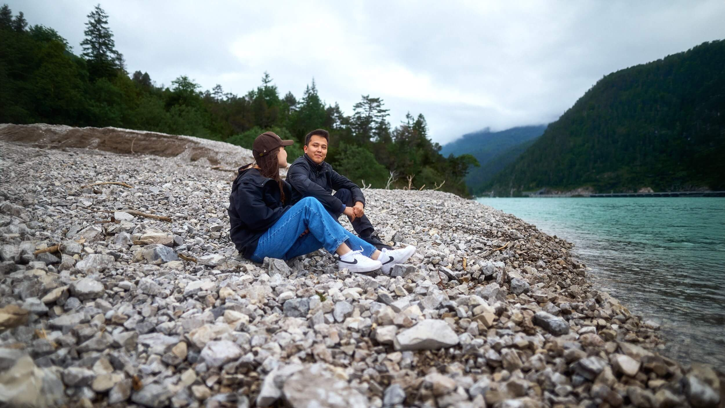 Sanzhar&Zhanel. 808Media — Professional Photography & Videography for Restaurants, Hotels, Weddings, and Events in Innsbruck and Tyrol