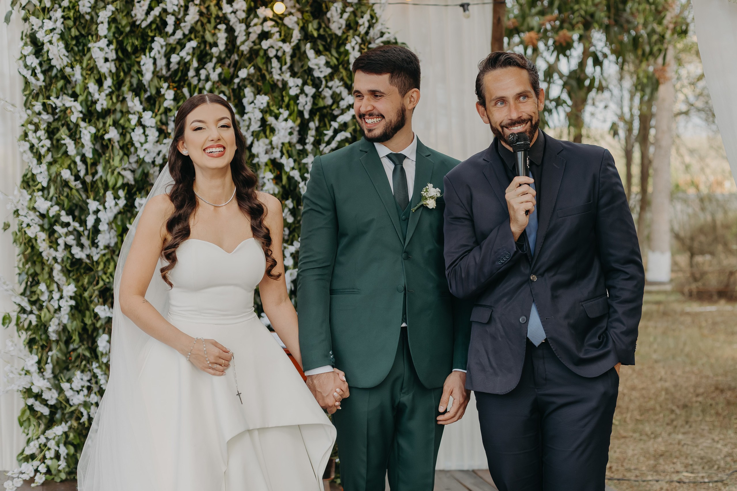 Dani & João. Fotógrafos de Casamento na Bahia: Elart Fotografia