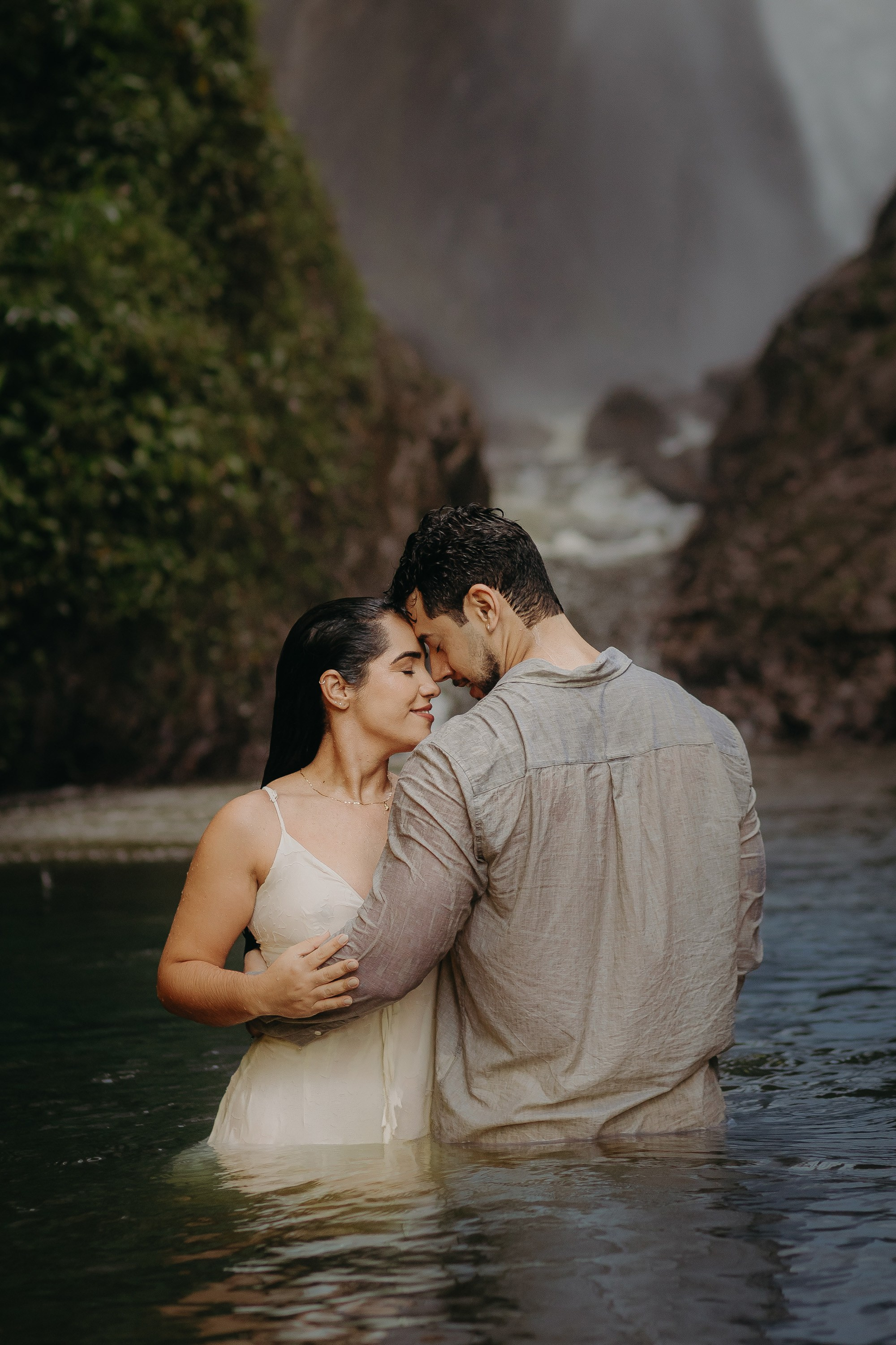 Luara & Gabriel. Fotógrafos de Casamento na Bahia: Elart Fotografia