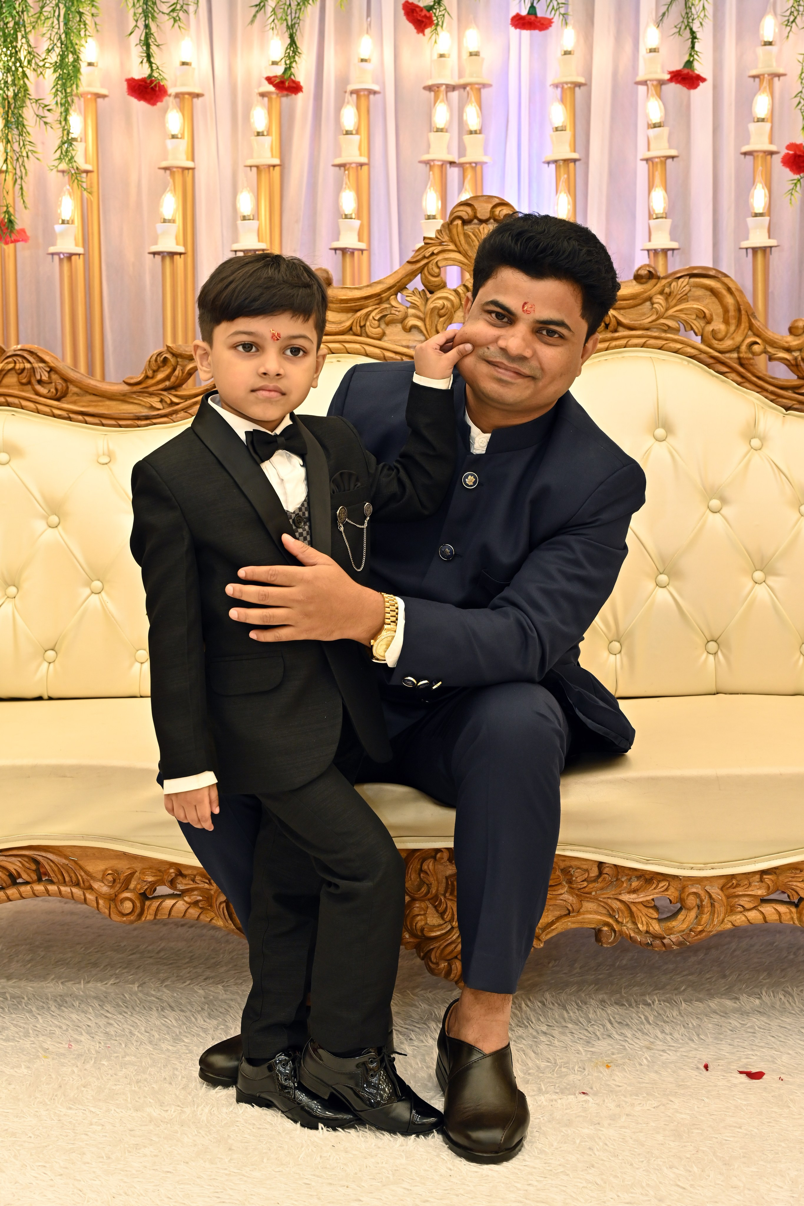 Vivek & sunanda. “Ajay Digital Photo Studio — Capturing Timeless Wedding Moments”