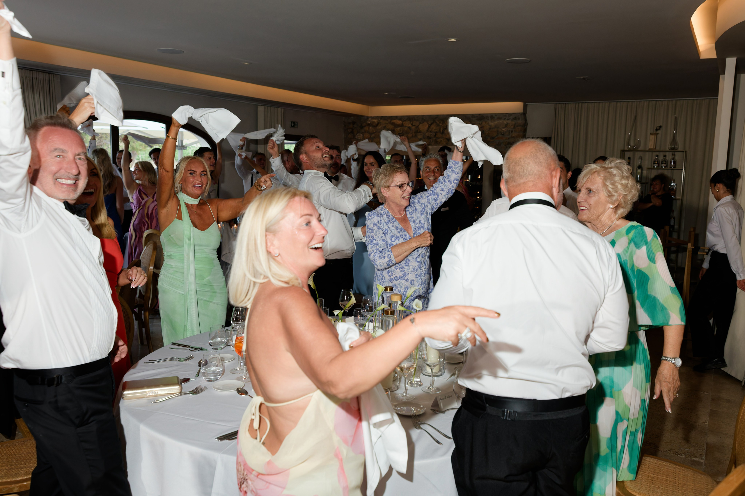 Wedding at Château L’Hospitalet in Narbonne, France. Destination Wedding Photographer — Nikita Burtsev