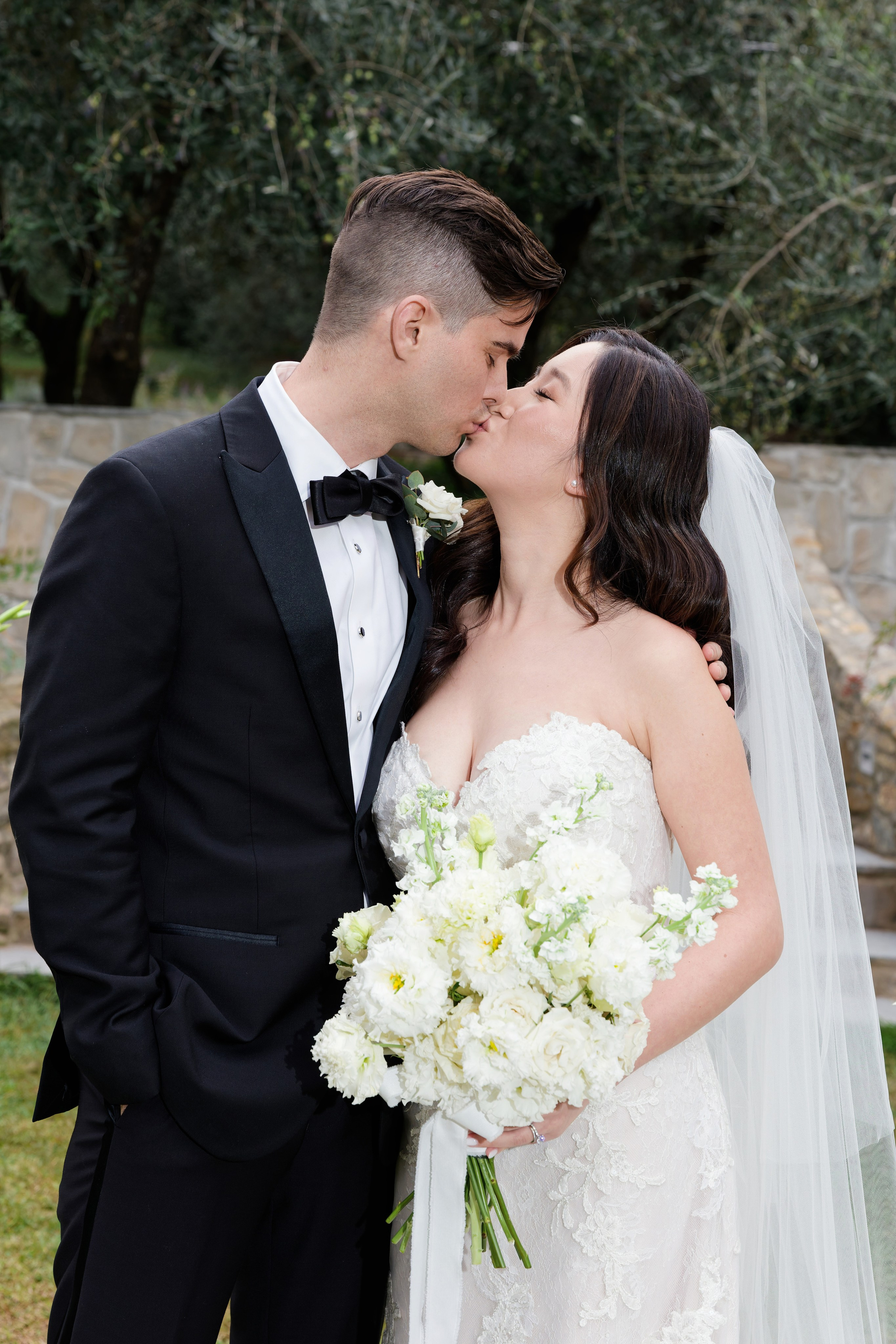 Wedding at Villa Merlo Nero, Florence