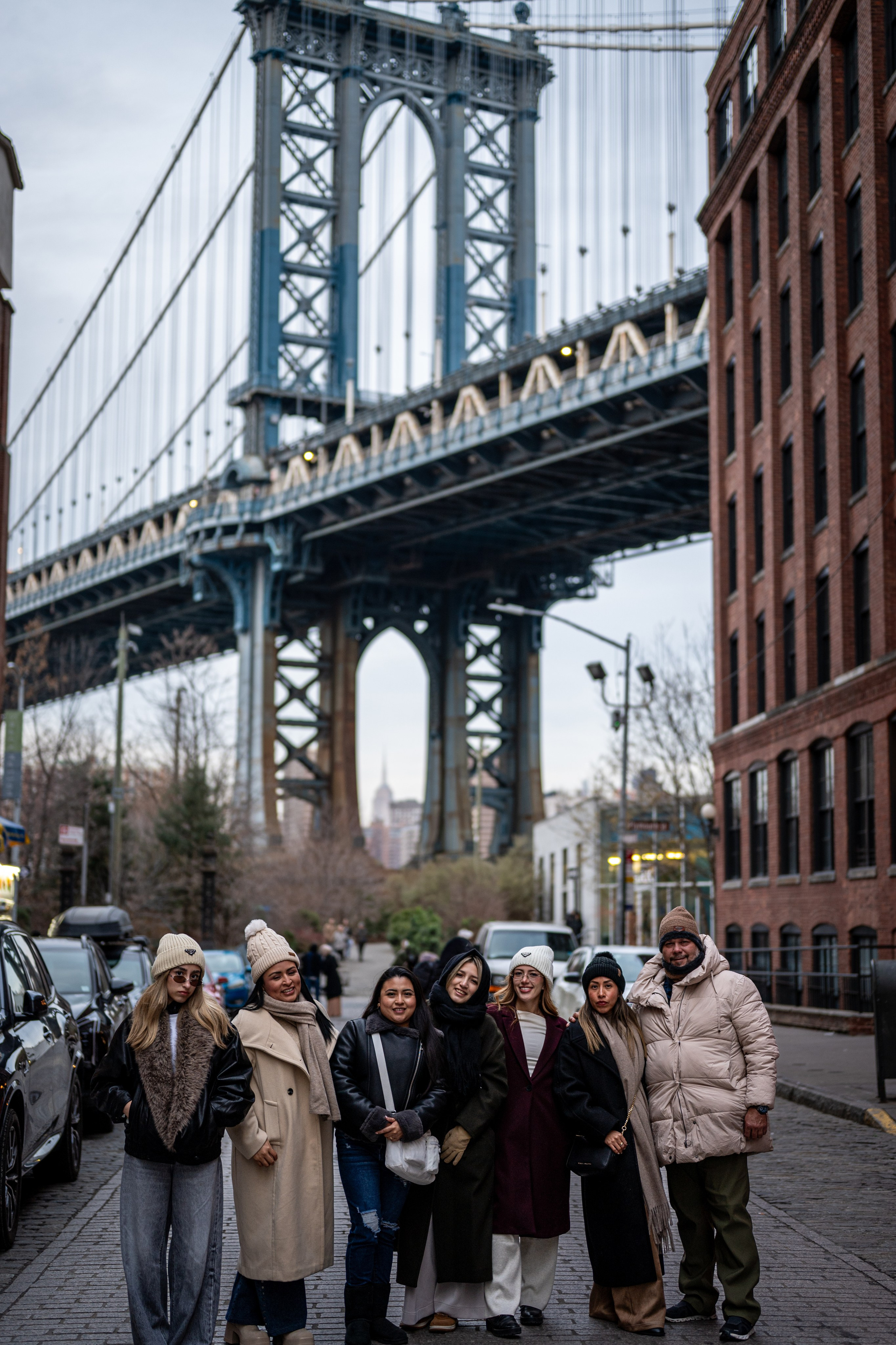 Friends Photoshoot in NYC | Lifestyle Walk Session. Photography company in NYC — Sirius Proxima Photography