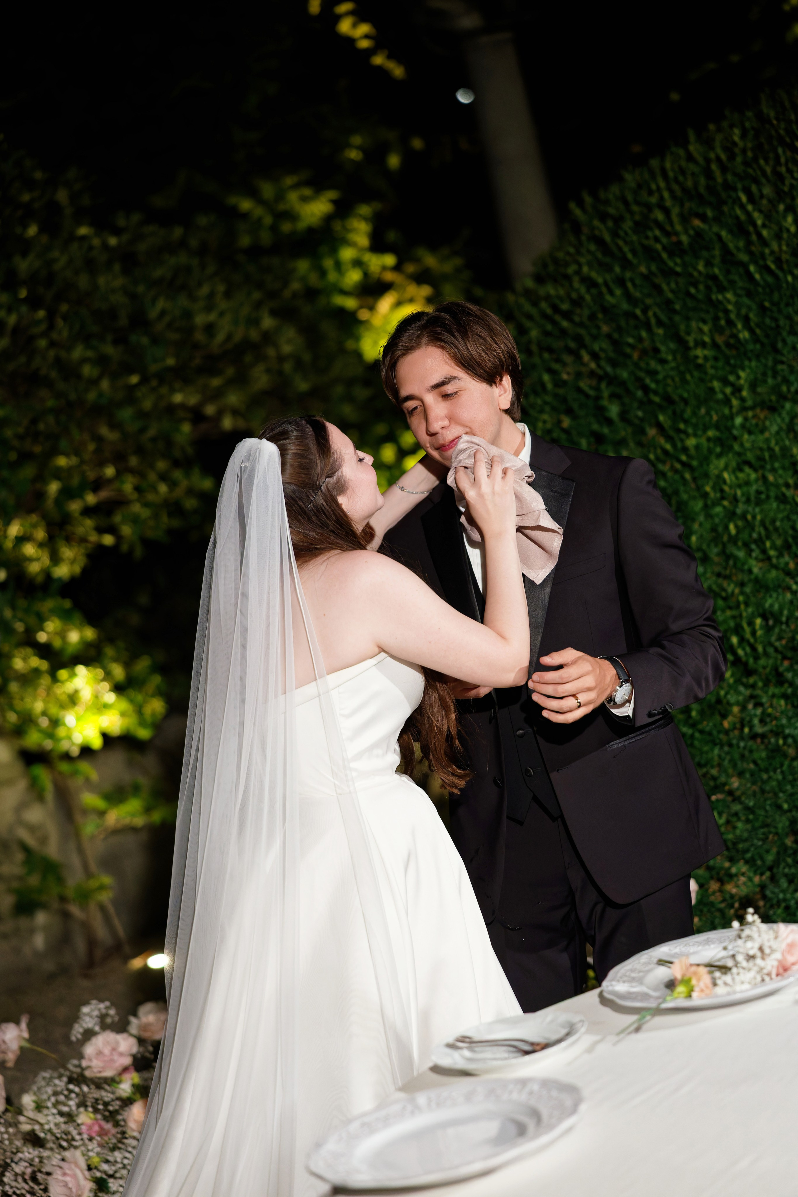 Wedding at Villa Carminati Resta on Lake Como