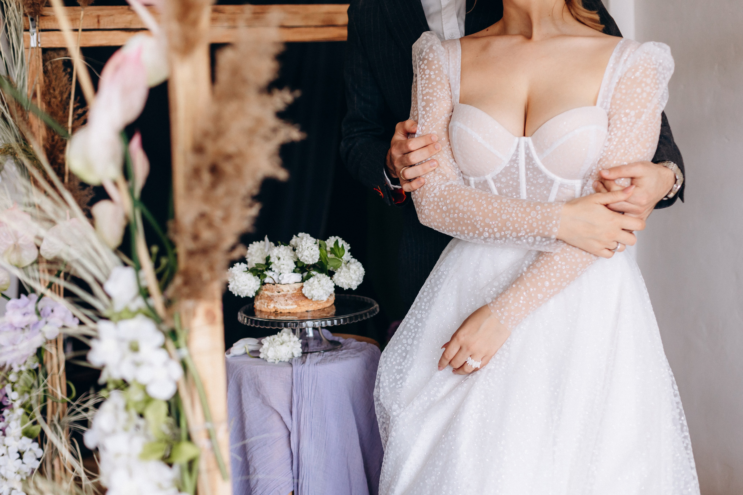 Anna & Alex. Wedding and Family Photograph